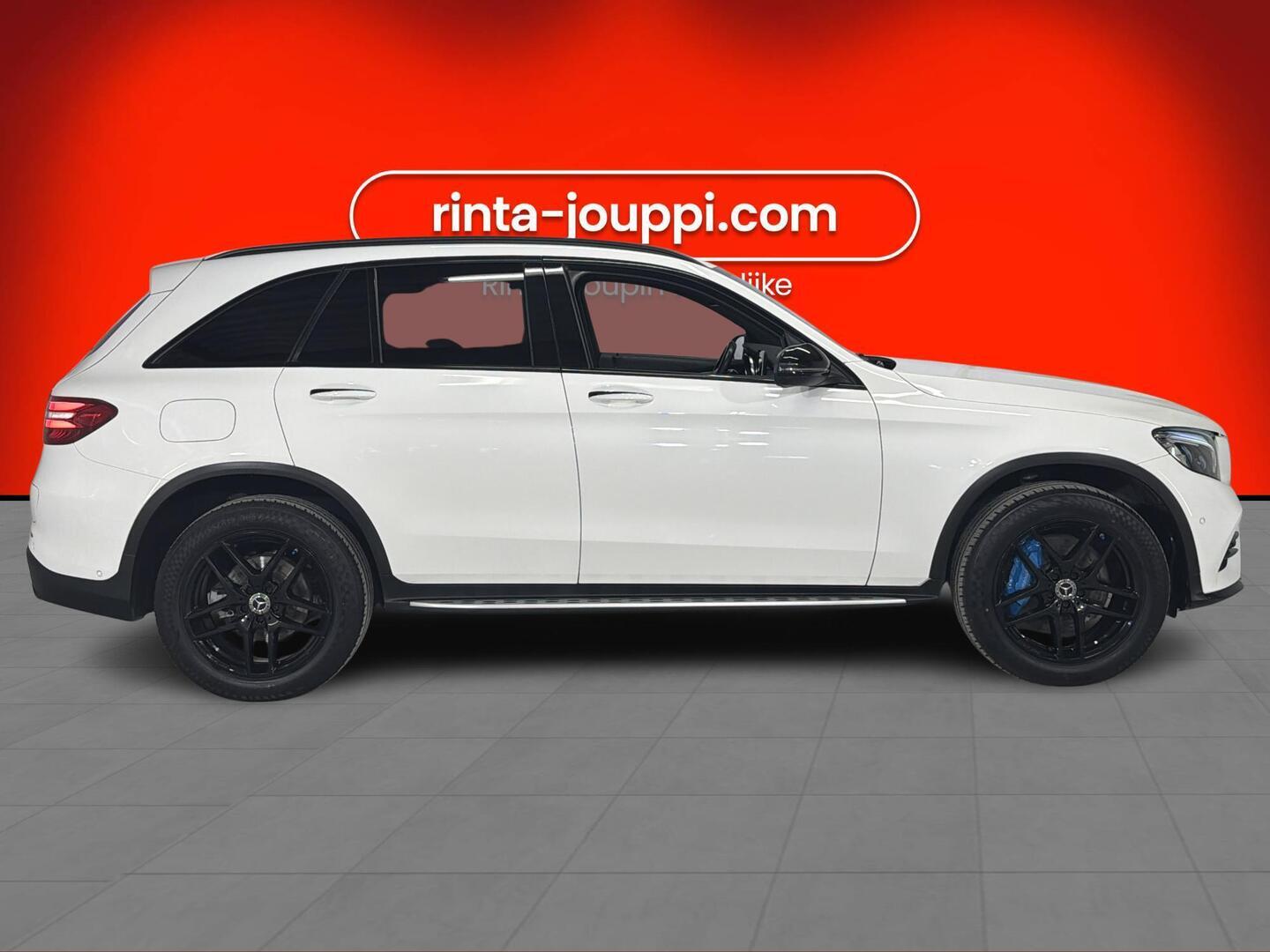 MERCEDES-BENZ GLC 2017