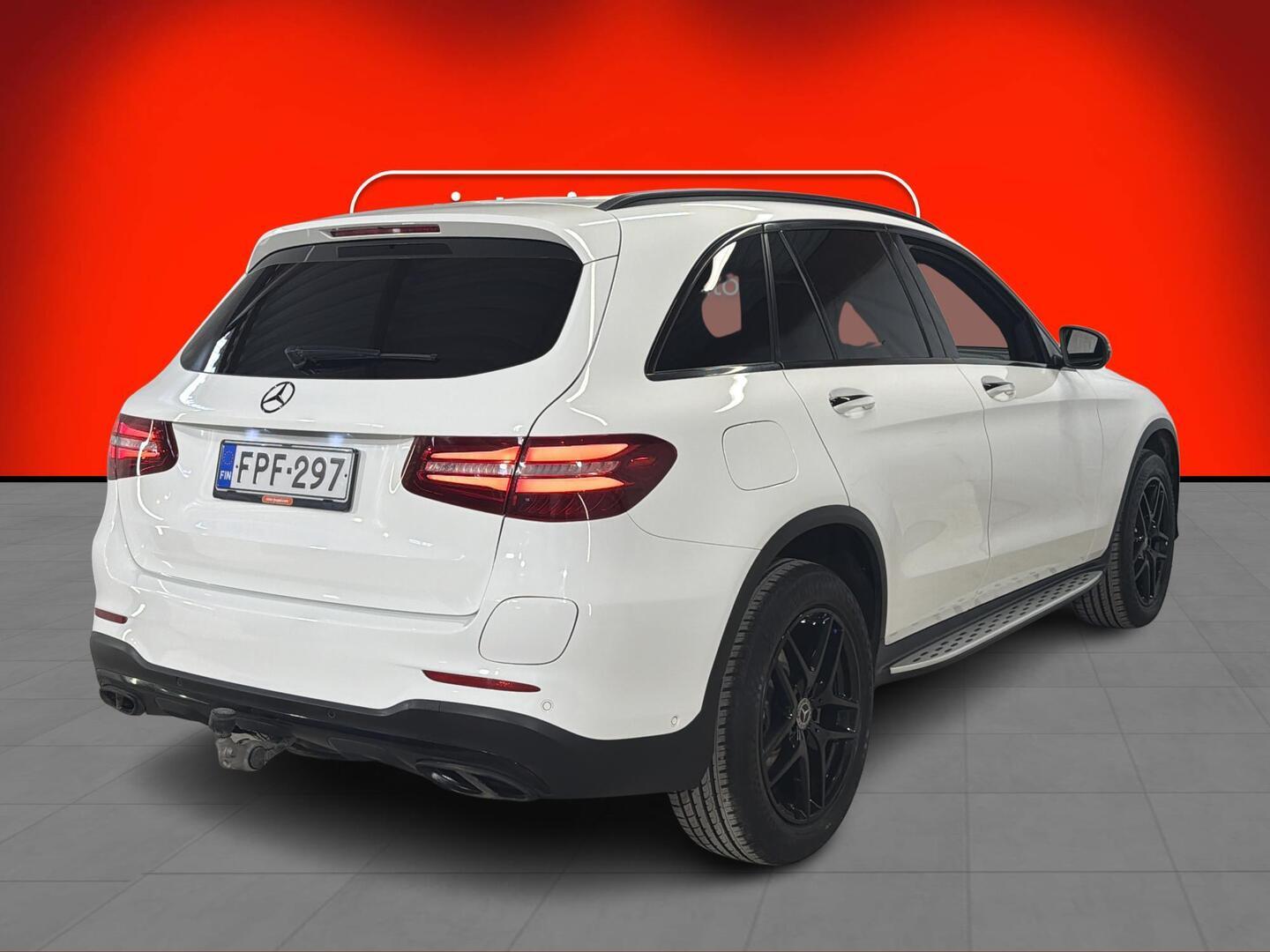 MERCEDES-BENZ GLC 2017
