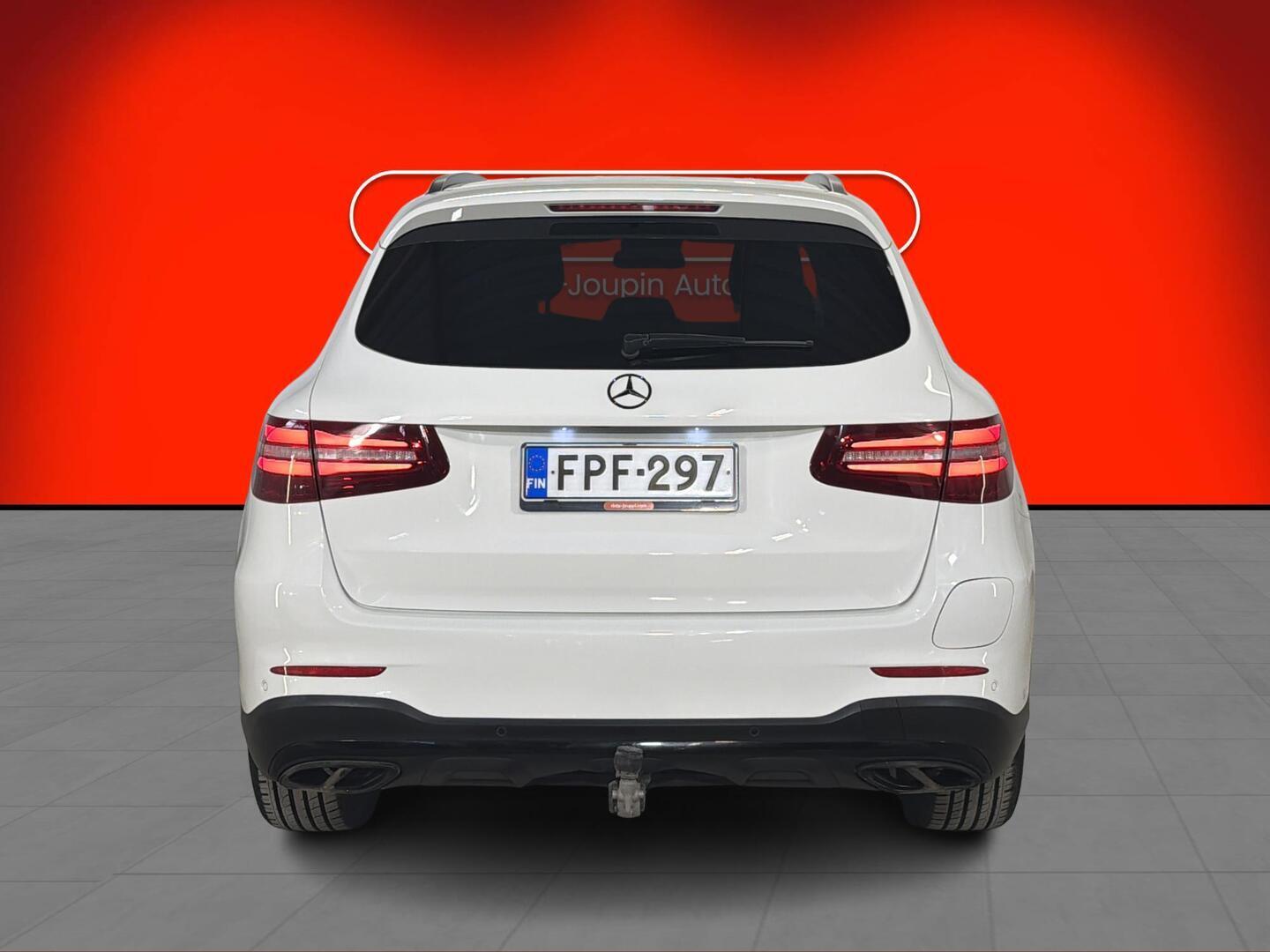 MERCEDES-BENZ GLC 2017