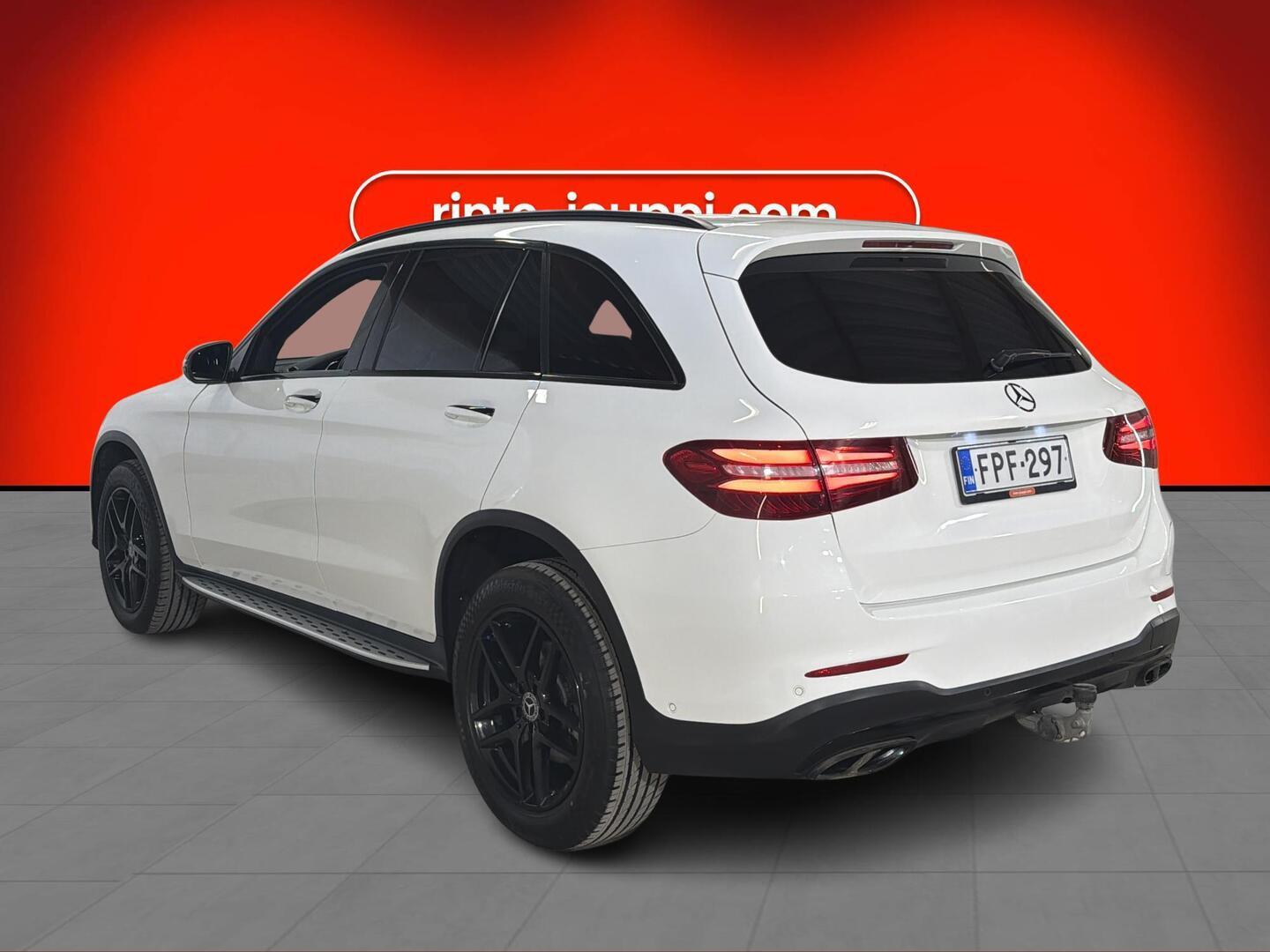 MERCEDES-BENZ GLC 2017