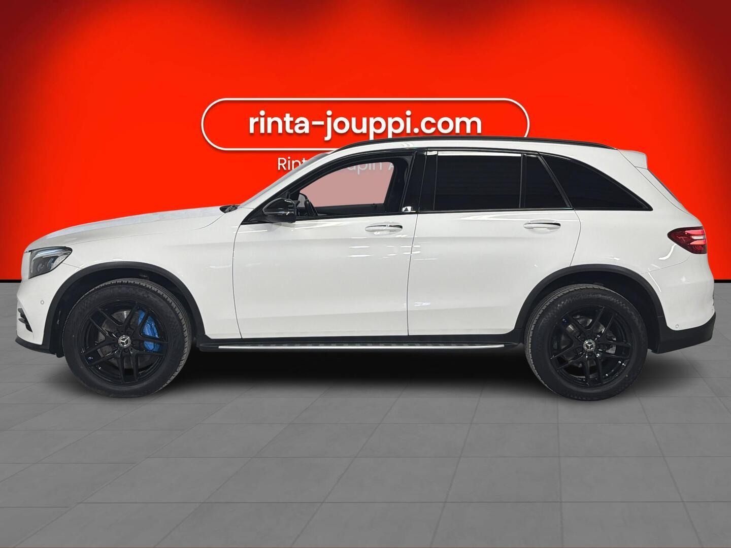 MERCEDES-BENZ GLC 2017