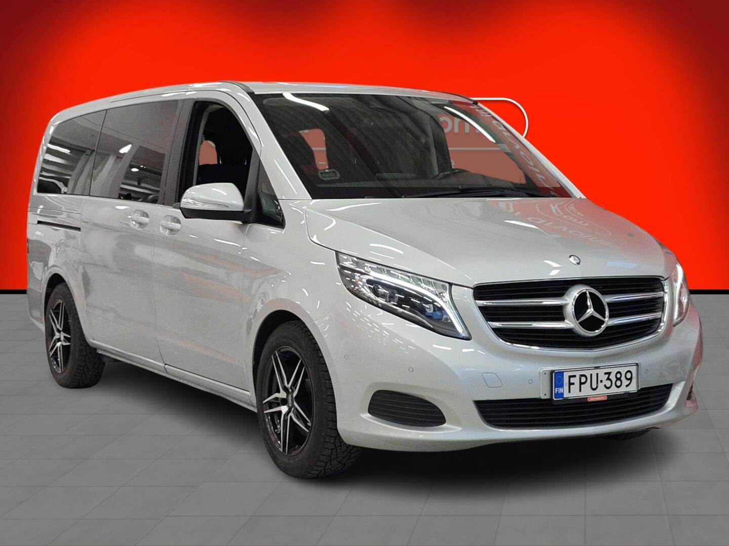 MERCEDES-BENZ V 2016