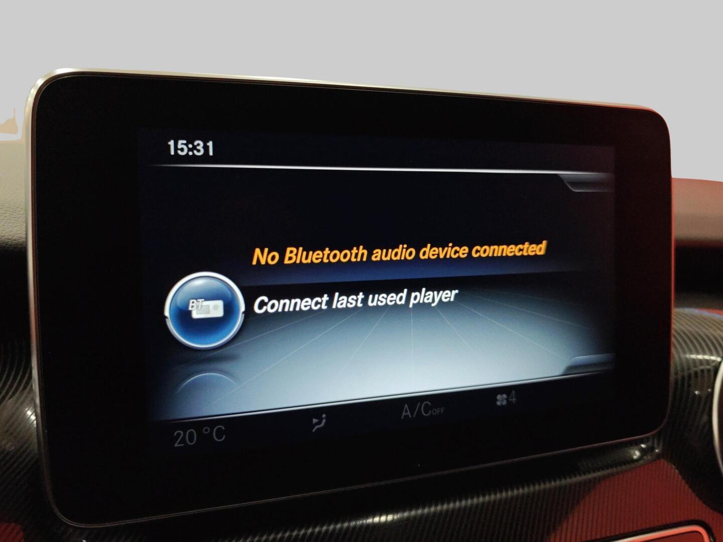 MERCEDES-BENZ V 2016