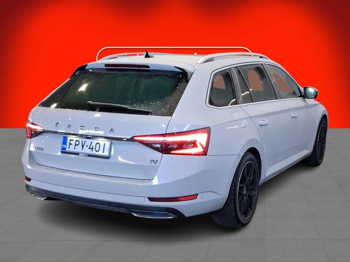 SKODA Superb 2020
