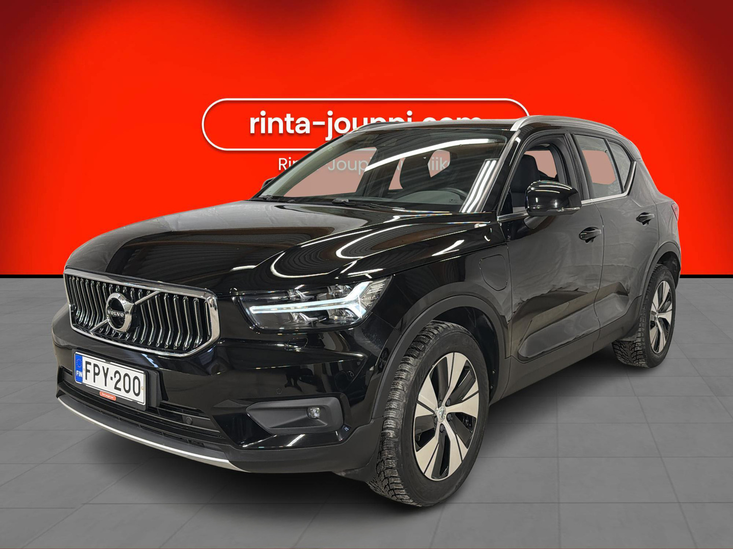 VOLVO XC40 2021
