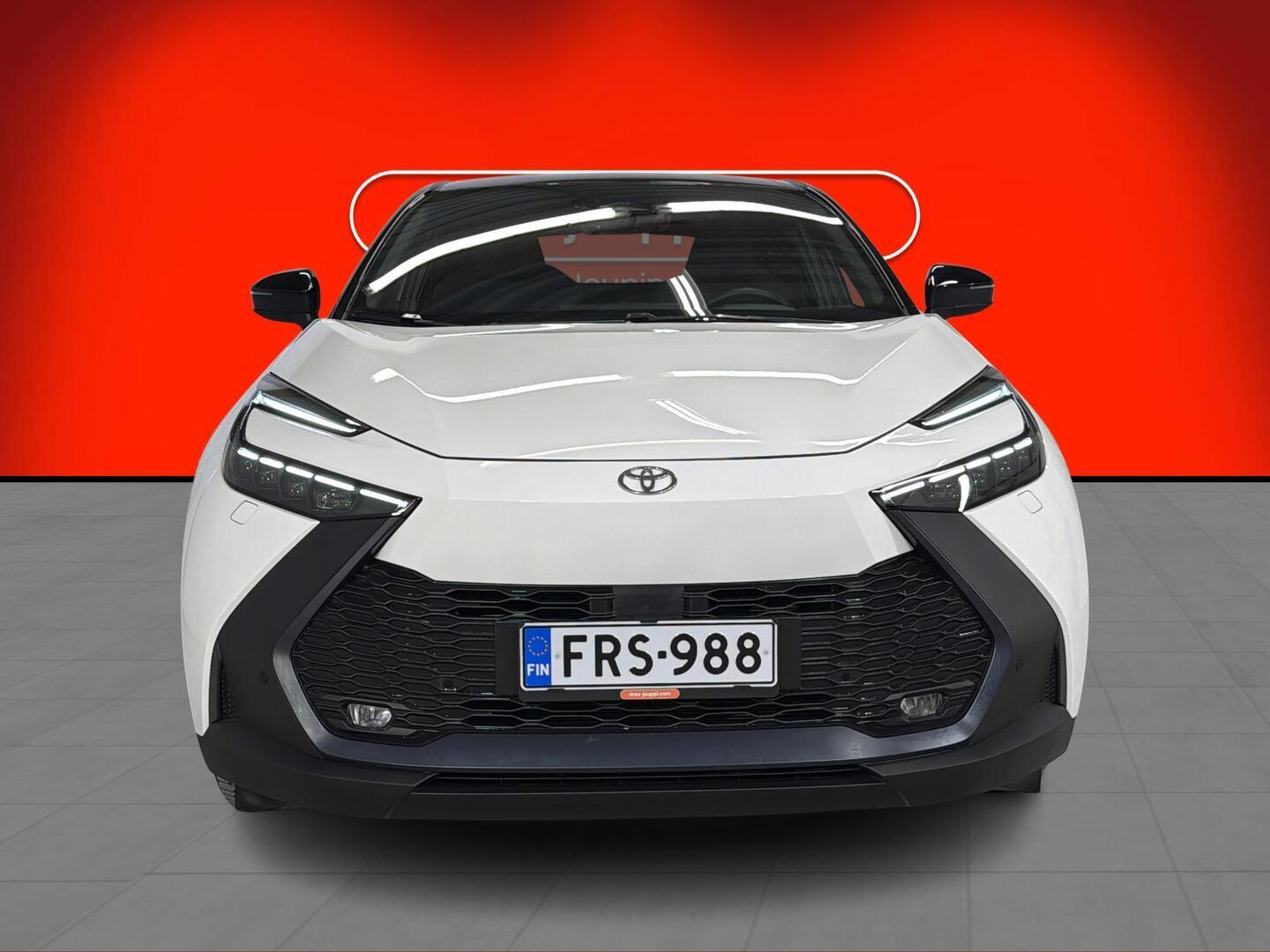 TOYOTA C-HR 2024