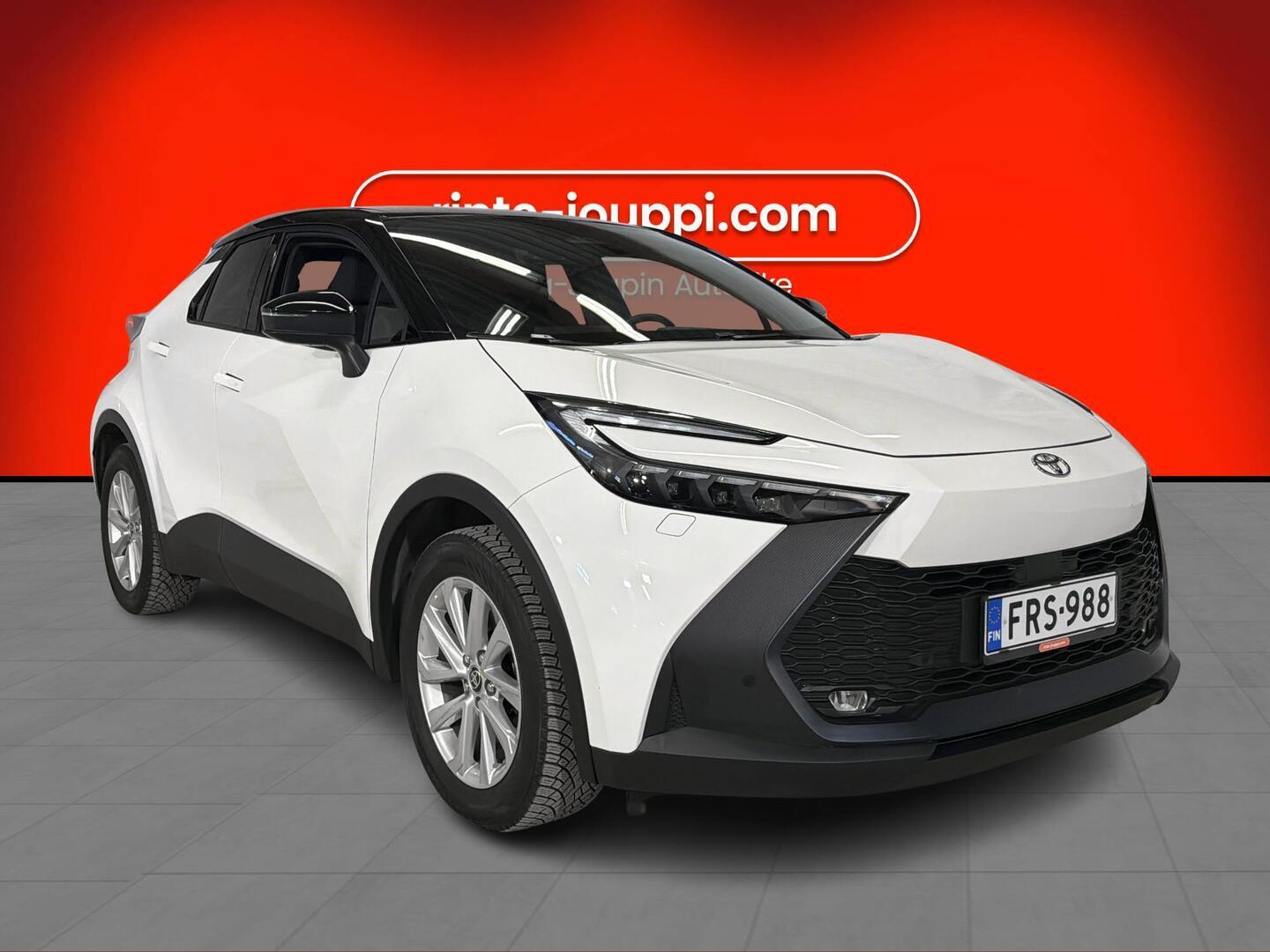 TOYOTA C-HR 2024