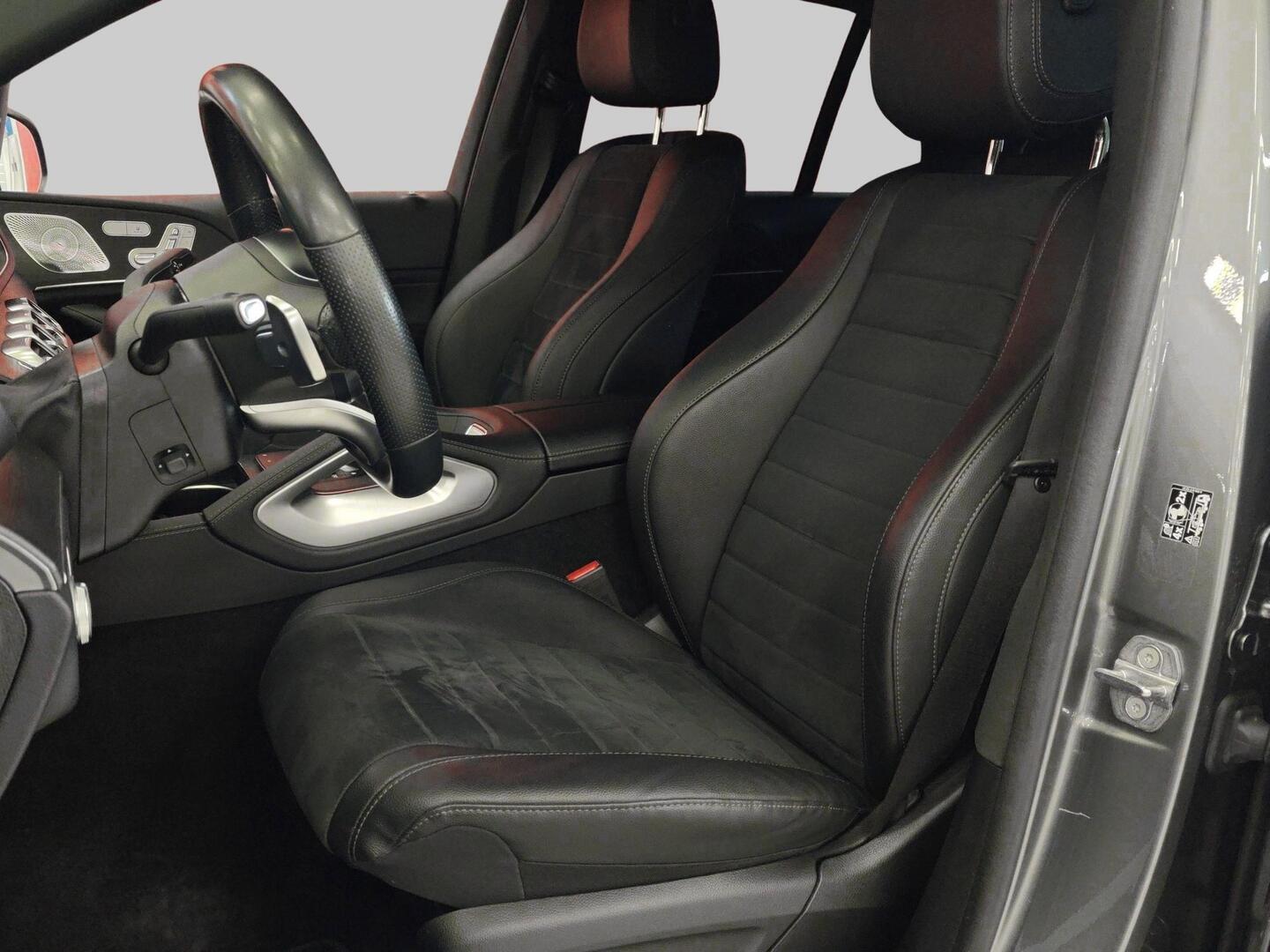 MERCEDES-BENZ GLE 2021