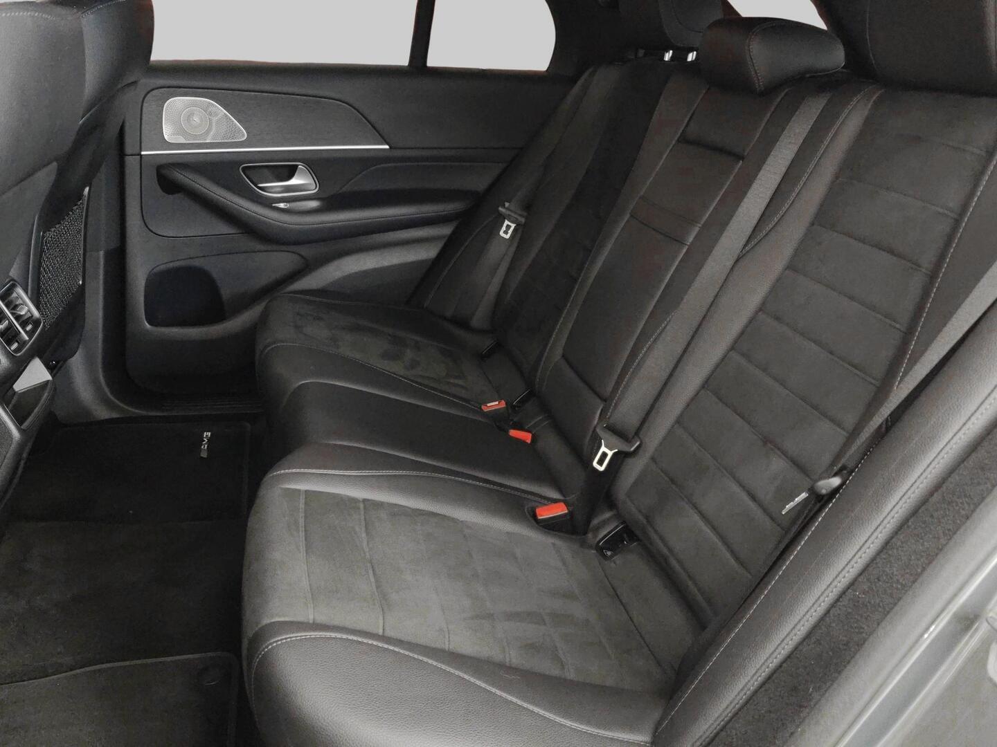 MERCEDES-BENZ GLE 2021