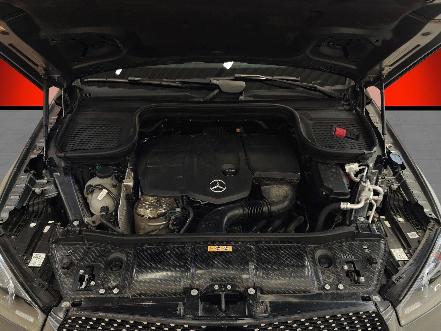 MERCEDES-BENZ GLE 2021