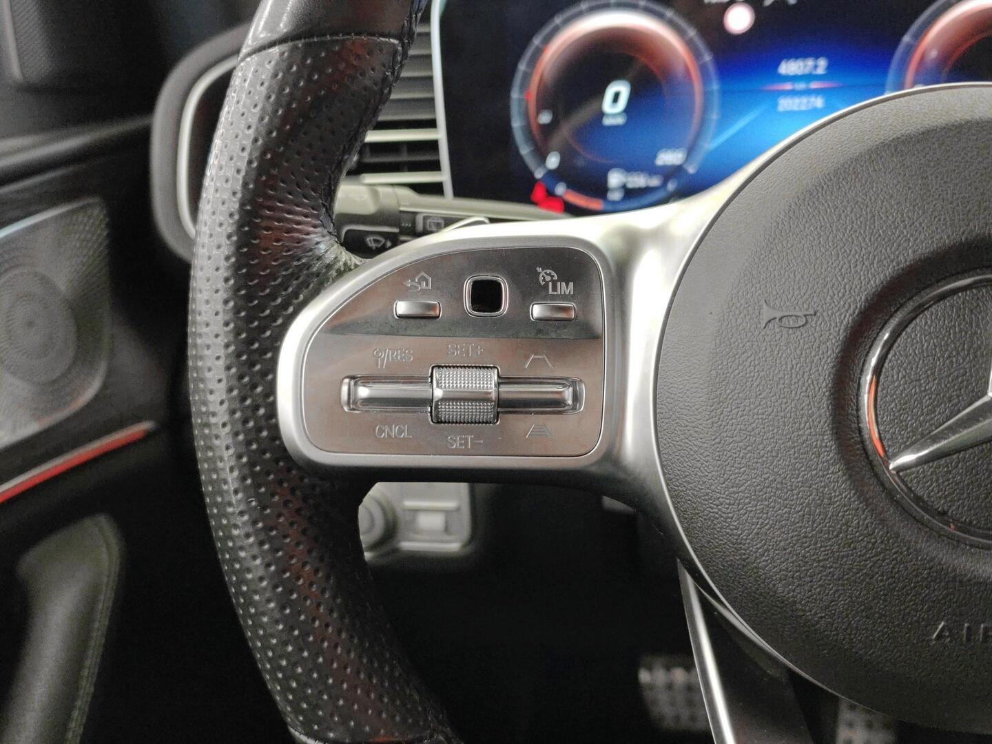 MERCEDES-BENZ GLE 2021