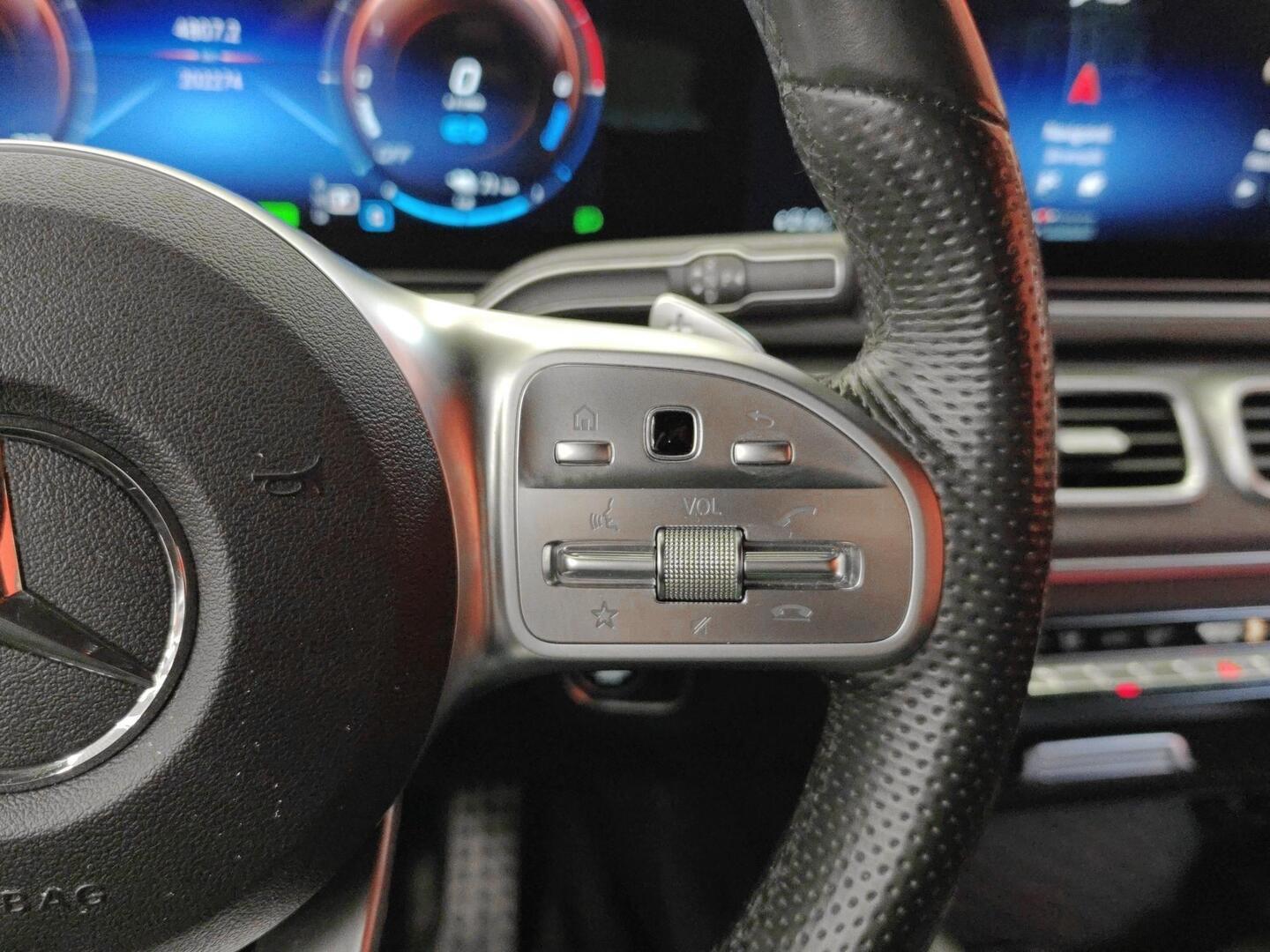 MERCEDES-BENZ GLE 2021