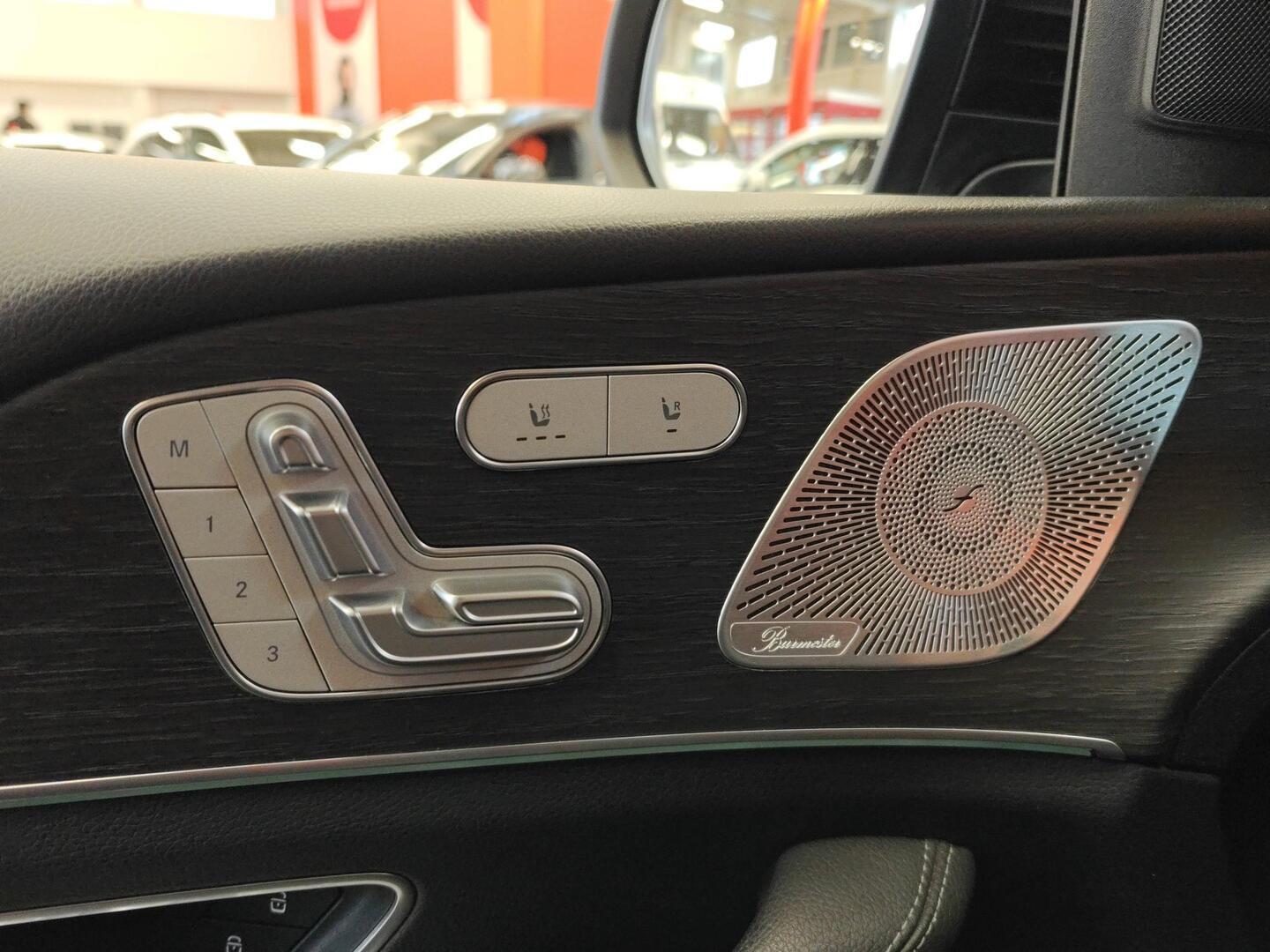 MERCEDES-BENZ GLE 2021