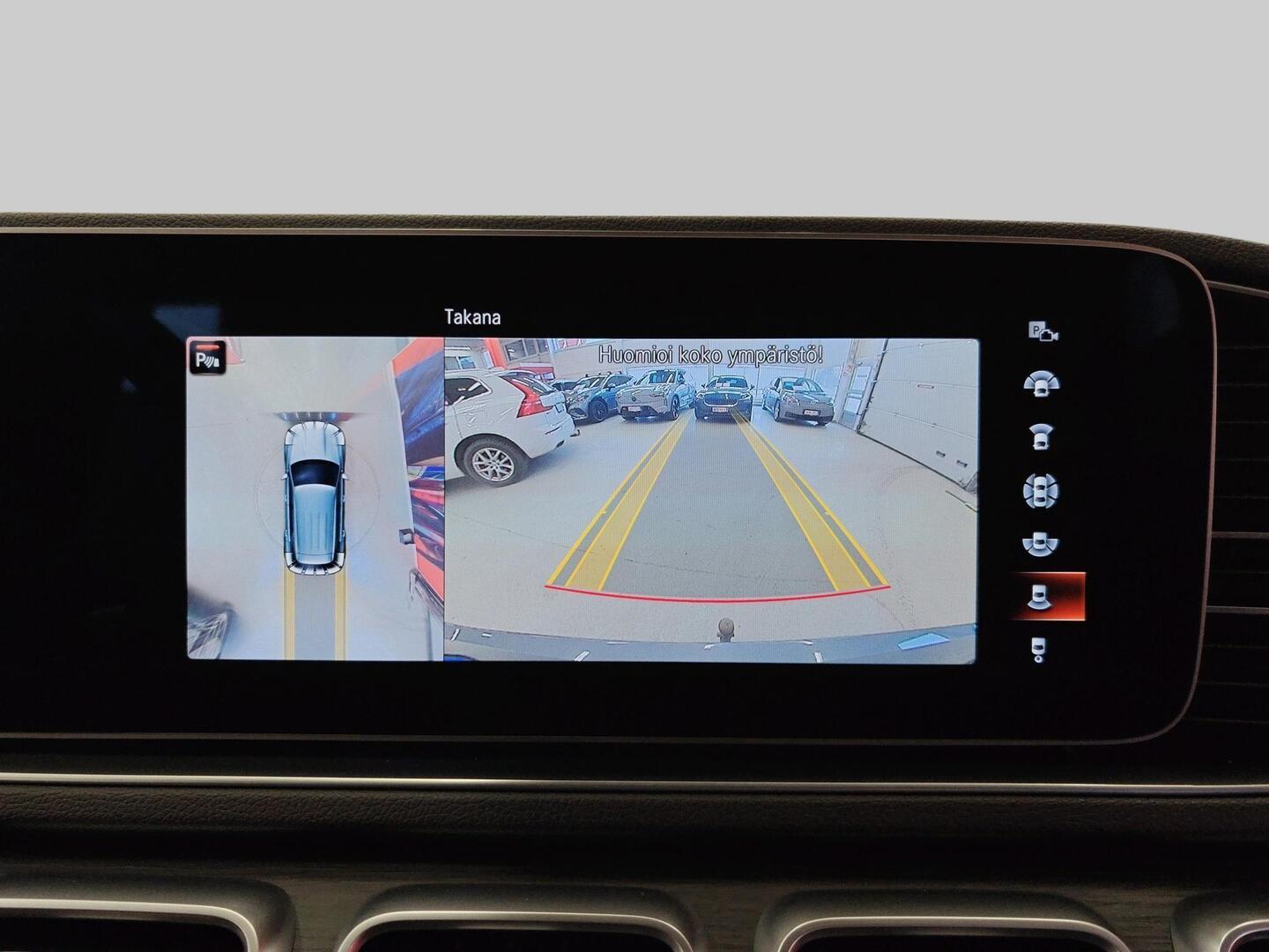 MERCEDES-BENZ GLE 2021