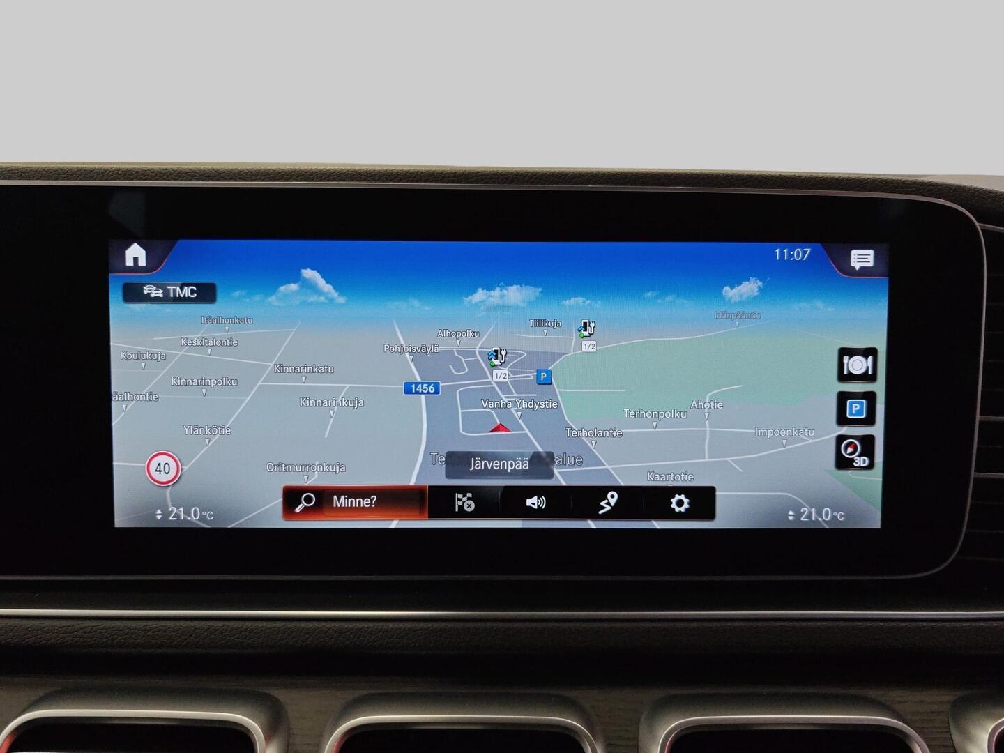 MERCEDES-BENZ GLE 2021