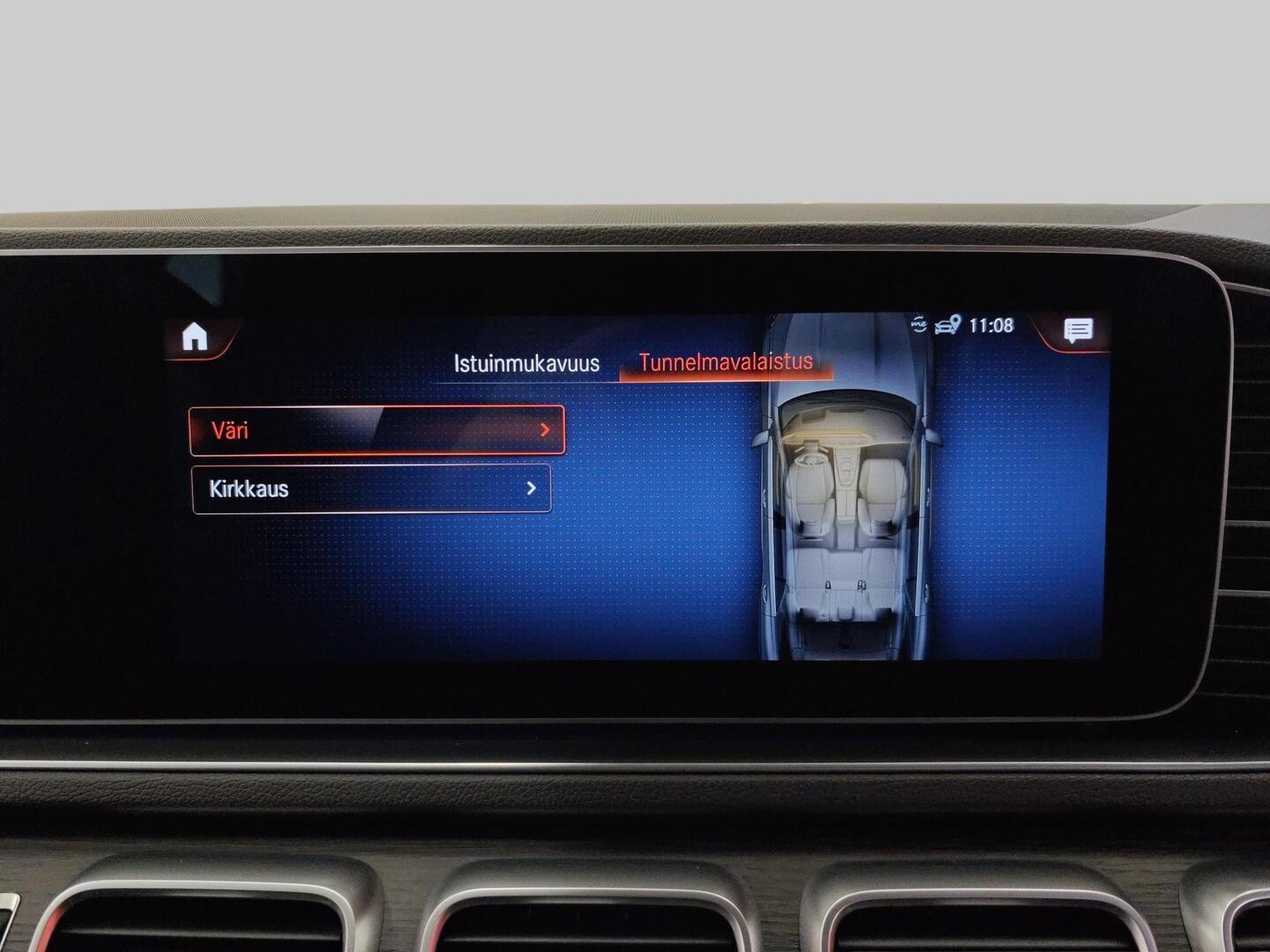 MERCEDES-BENZ GLE 2021