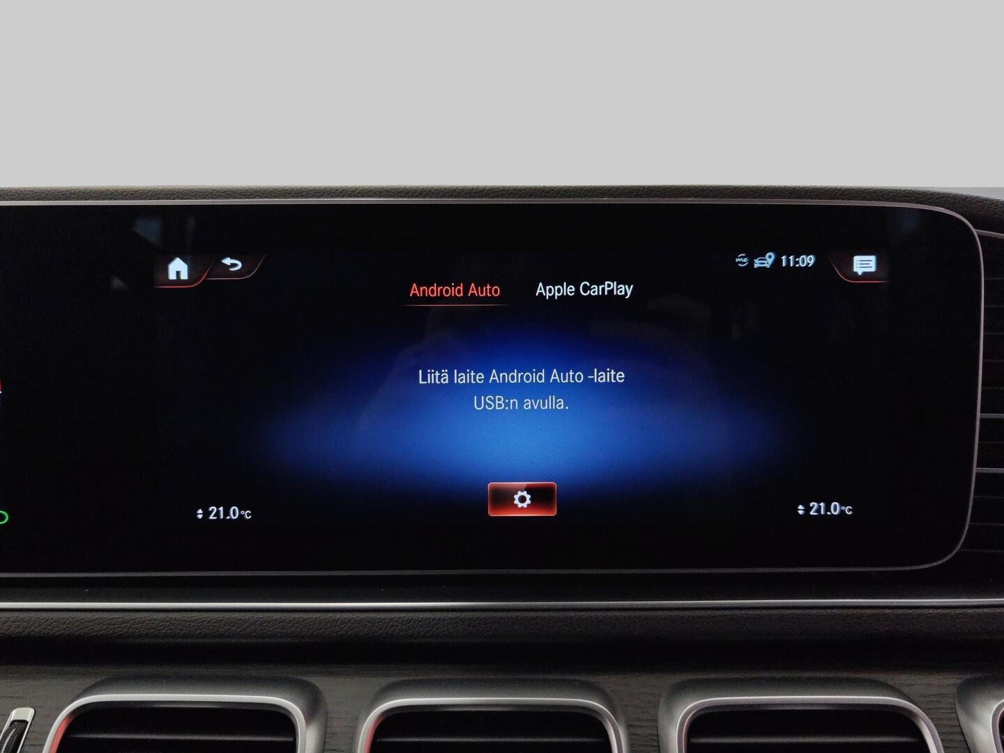 MERCEDES-BENZ GLE 2021