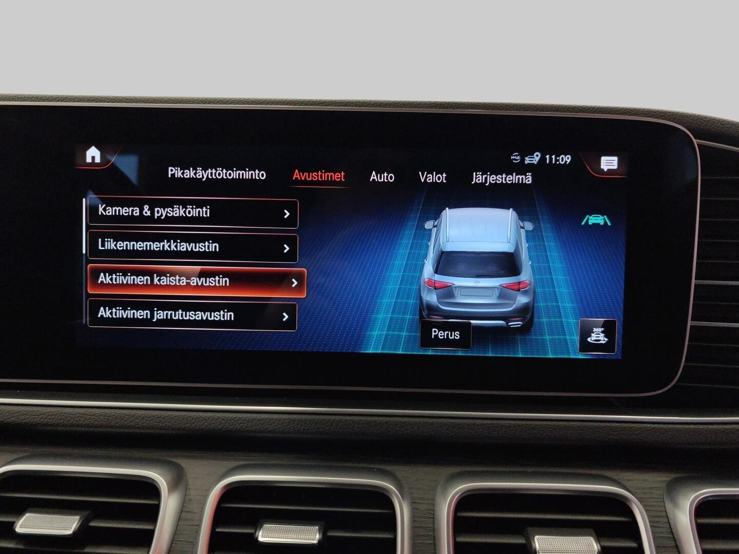 MERCEDES-BENZ GLE 2021