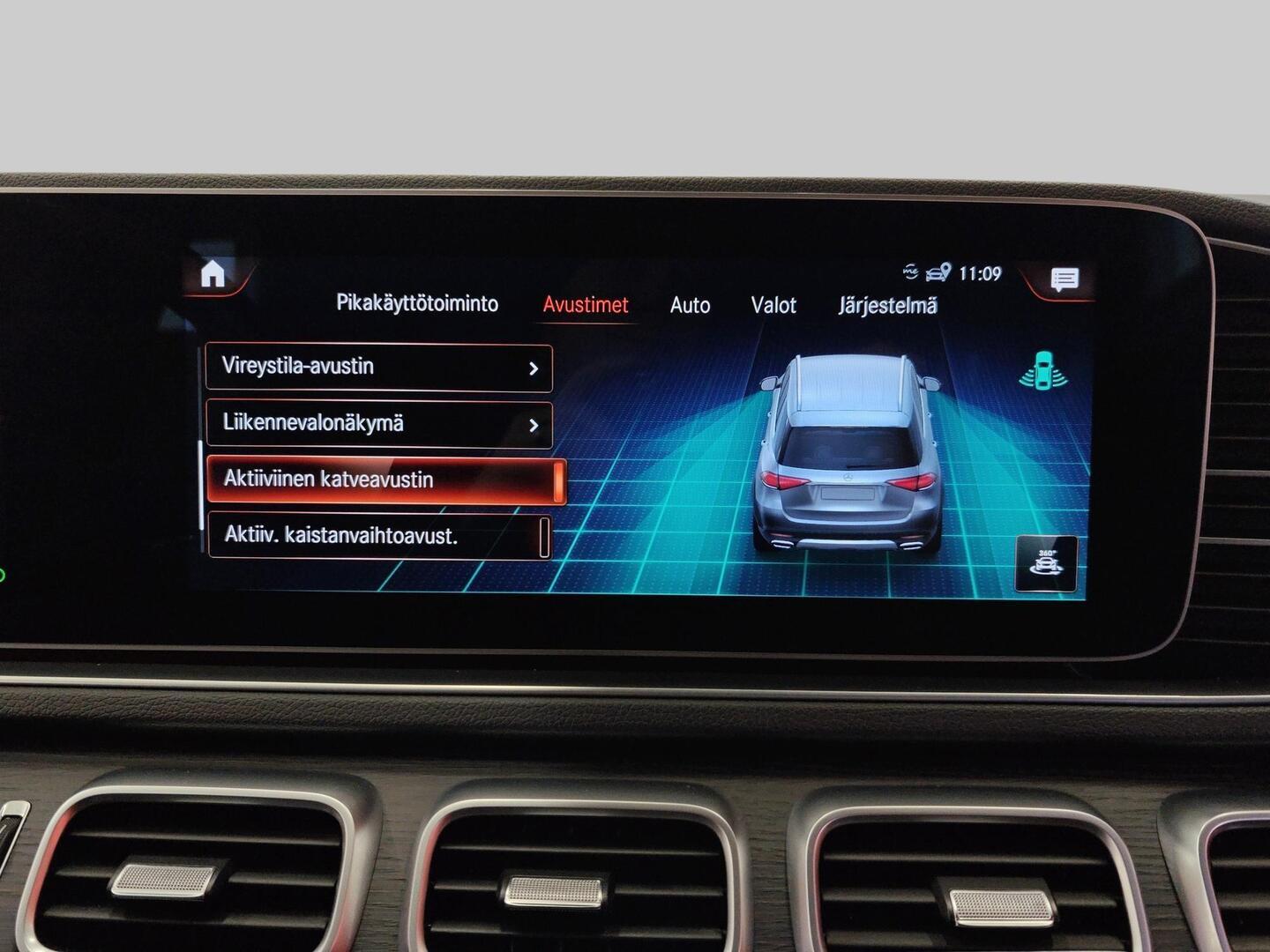 MERCEDES-BENZ GLE 2021