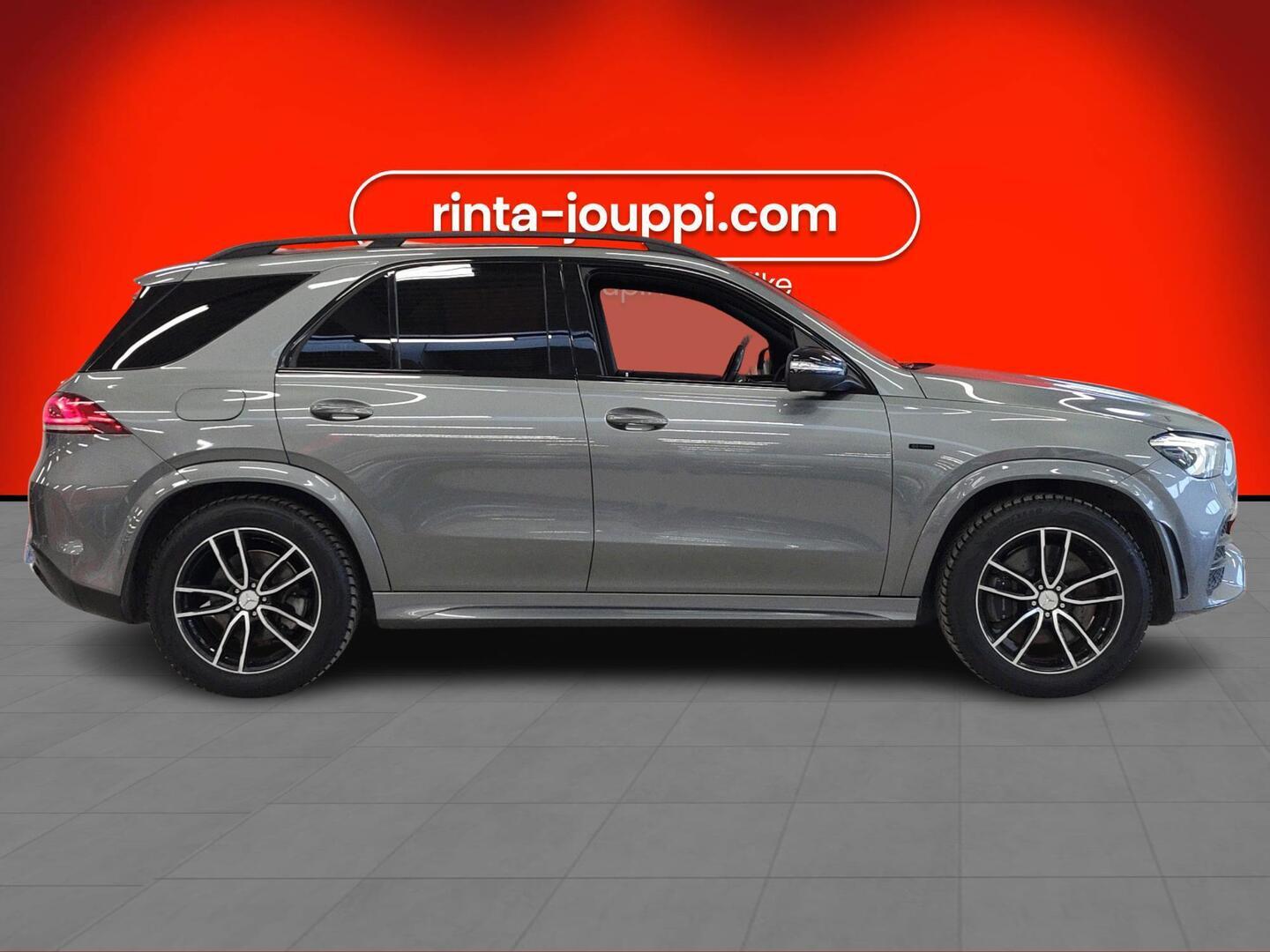 MERCEDES-BENZ GLE 2021
