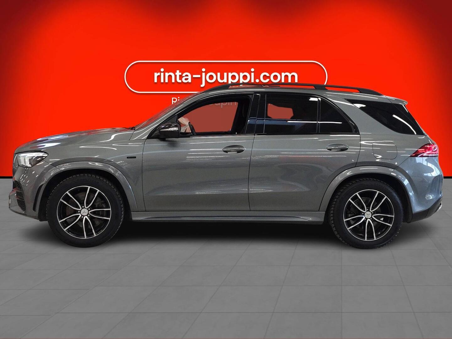 MERCEDES-BENZ GLE 2021