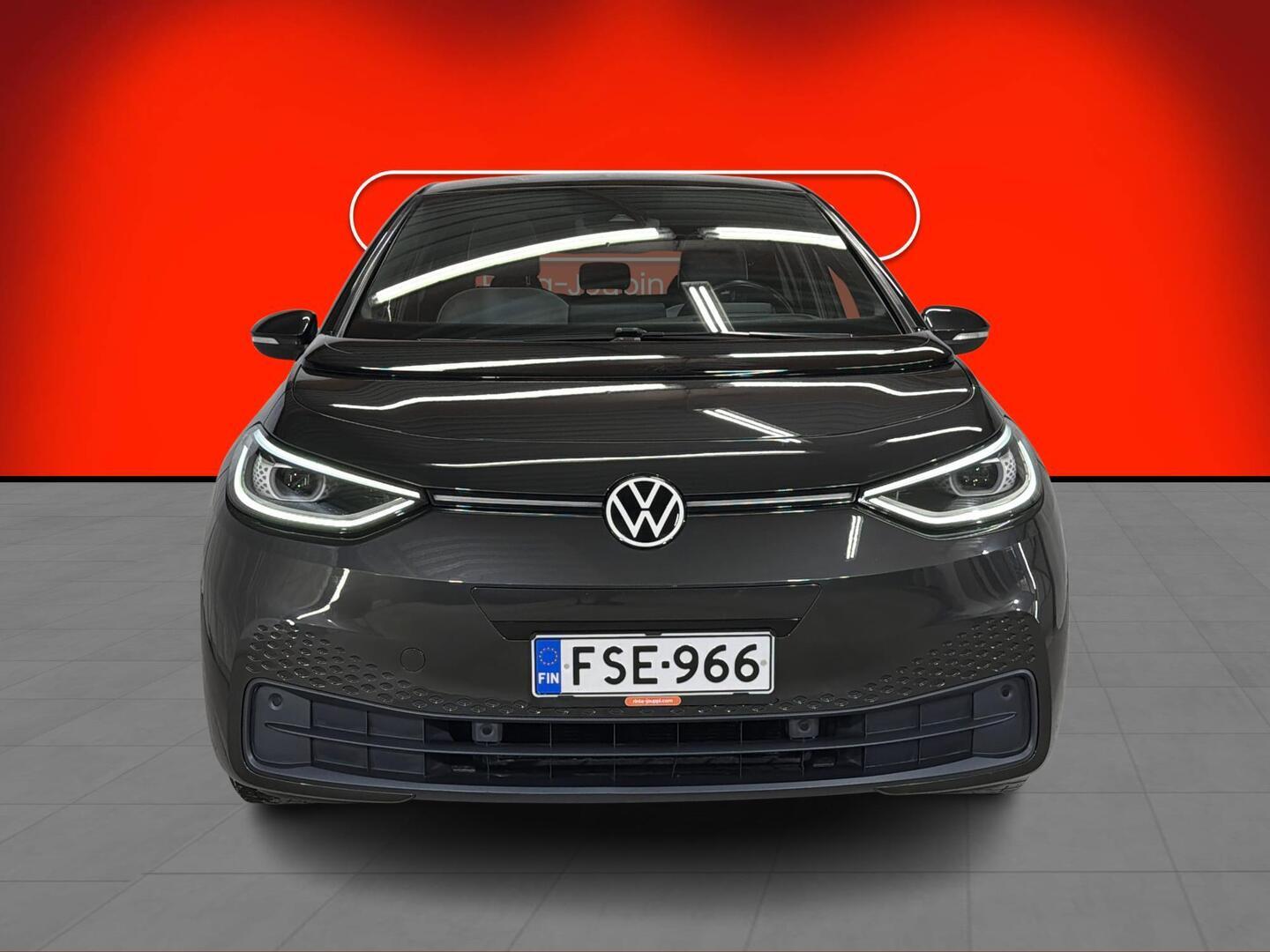 VOLKSWAGEN ID.3 2021