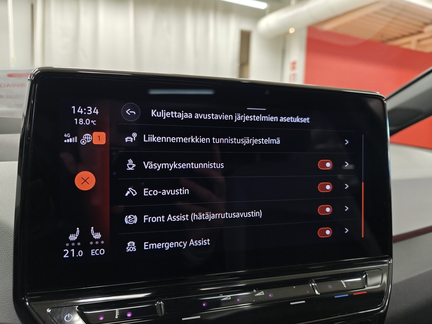 VOLKSWAGEN ID.3 2021