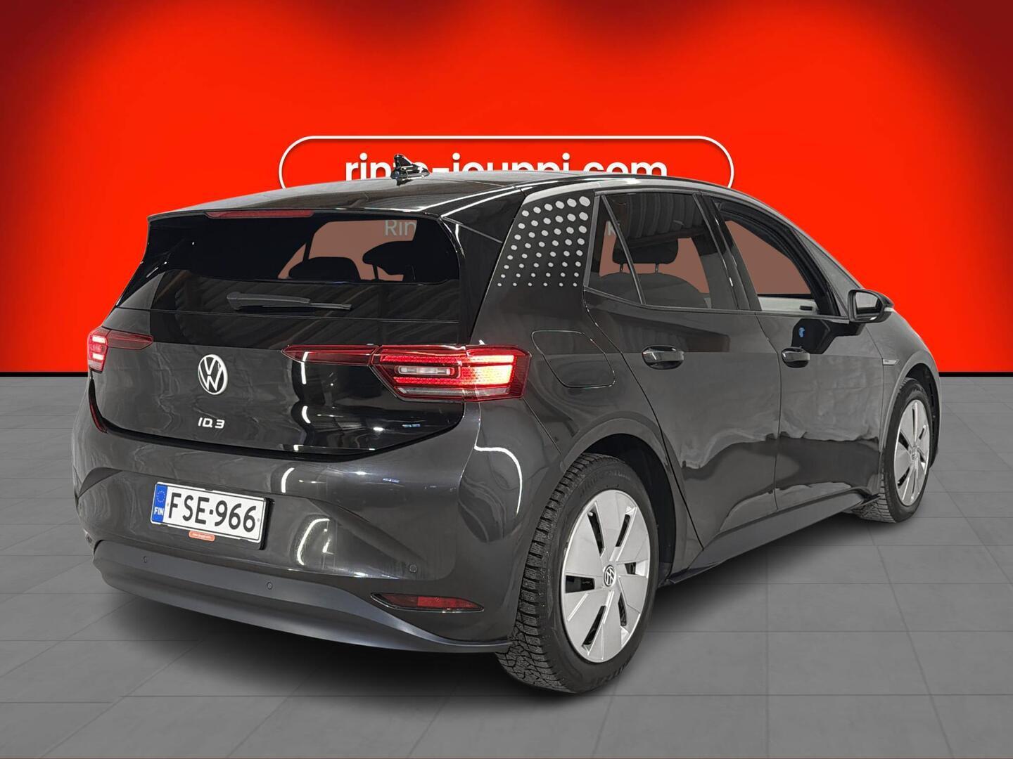 VOLKSWAGEN ID.3 2021