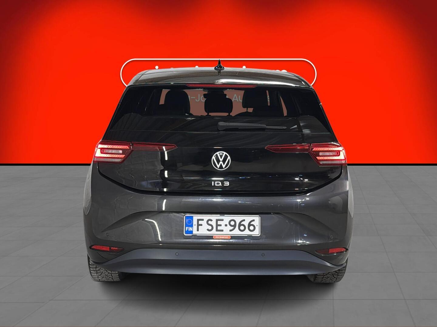 VOLKSWAGEN ID.3 2021