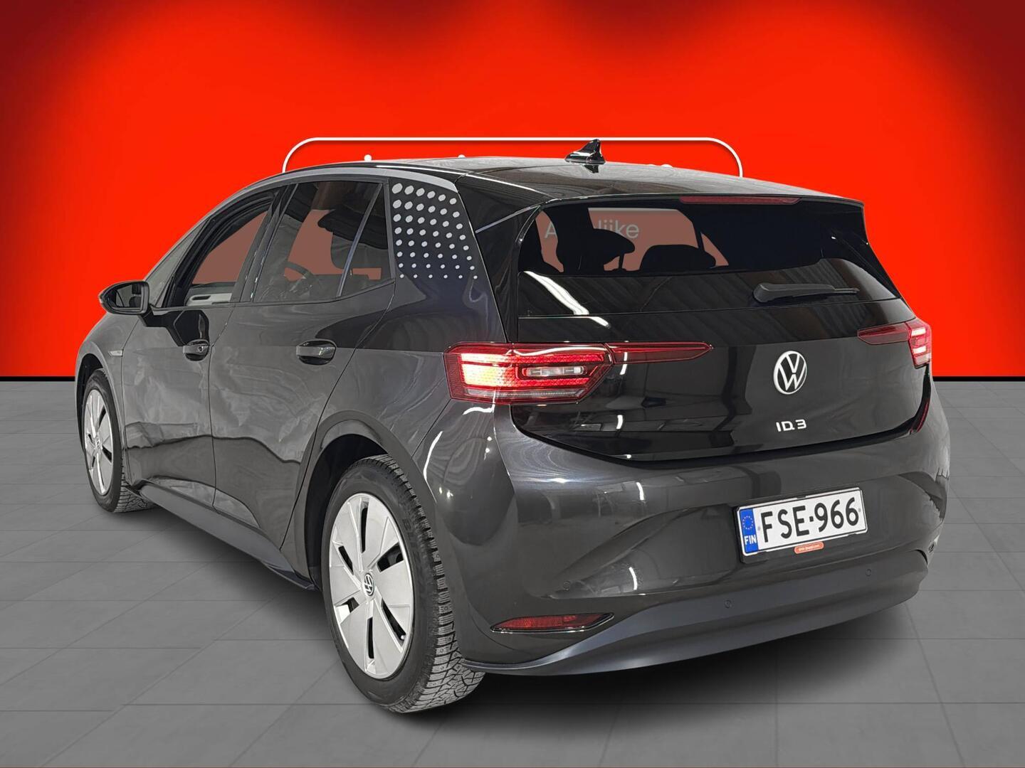 VOLKSWAGEN ID.3 2021