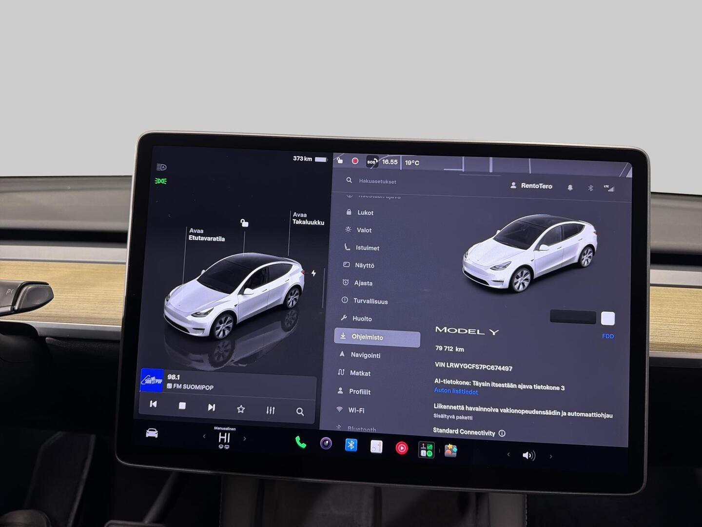 TESLA MODEL Y 2023