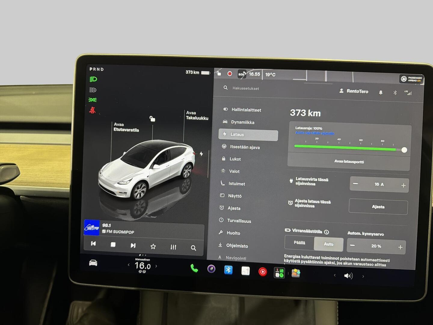TESLA MODEL Y 2023