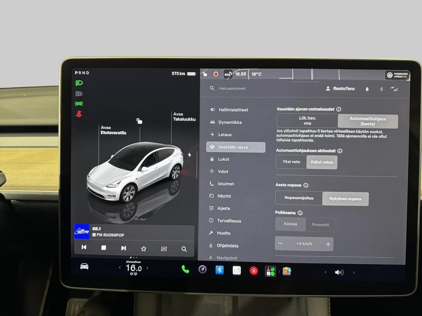 TESLA MODEL Y 2023