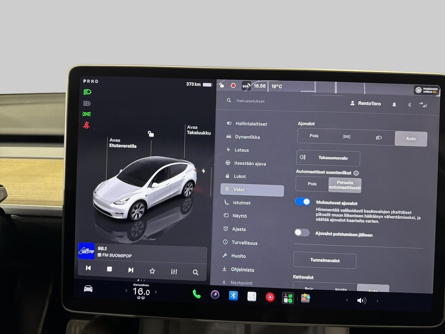 TESLA MODEL Y 2023