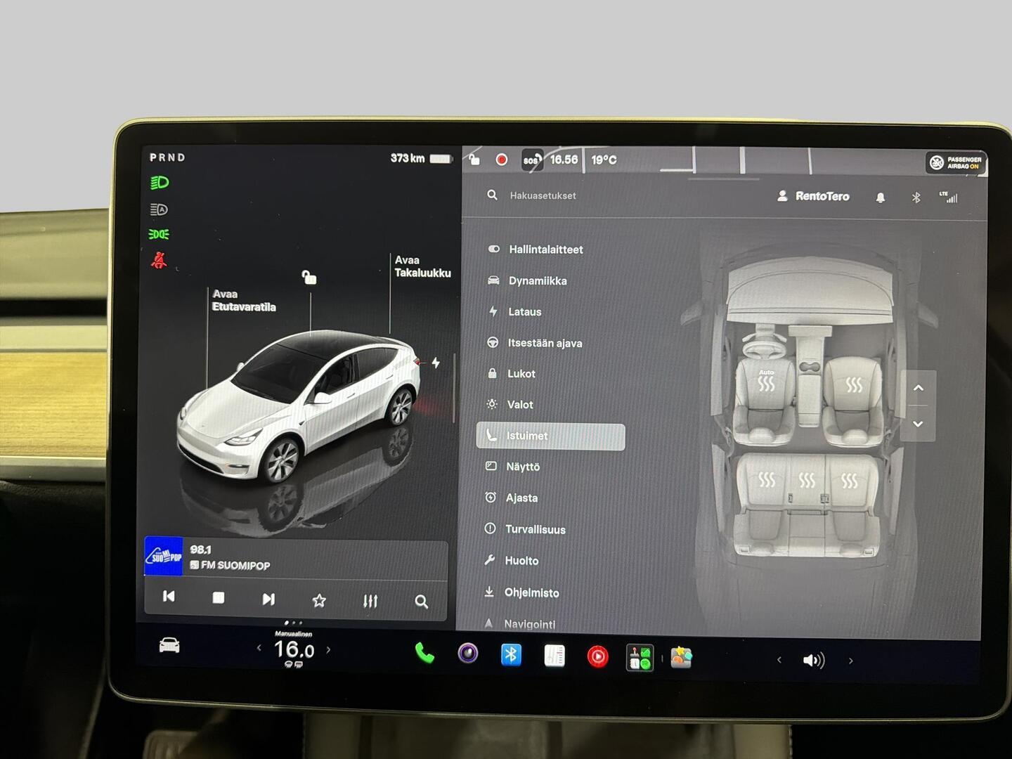 TESLA MODEL Y 2023