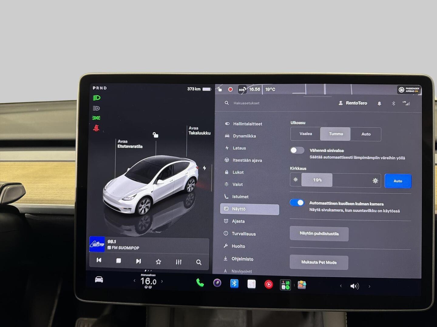 TESLA MODEL Y 2023