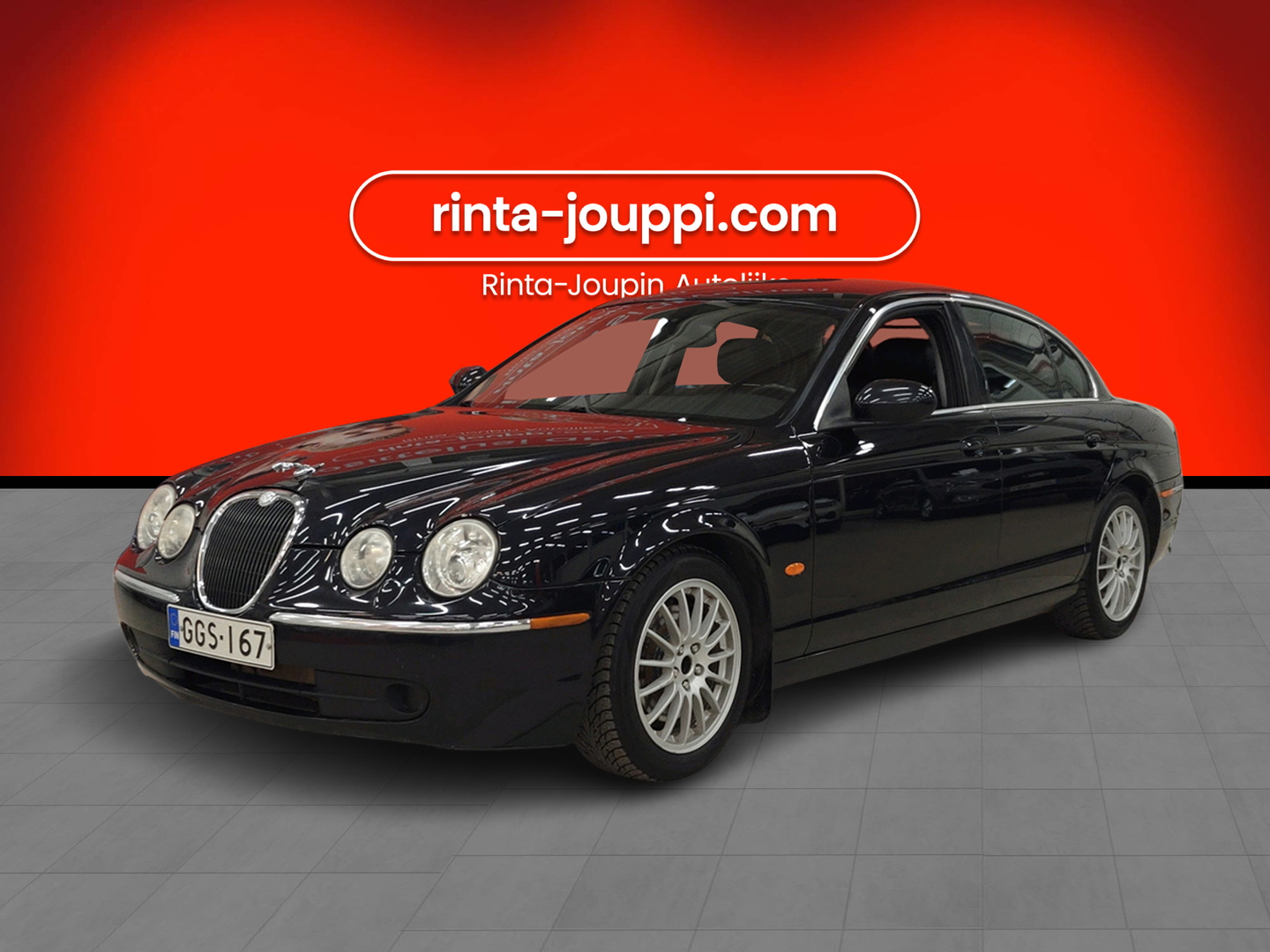 JAGUAR S-Type 2006