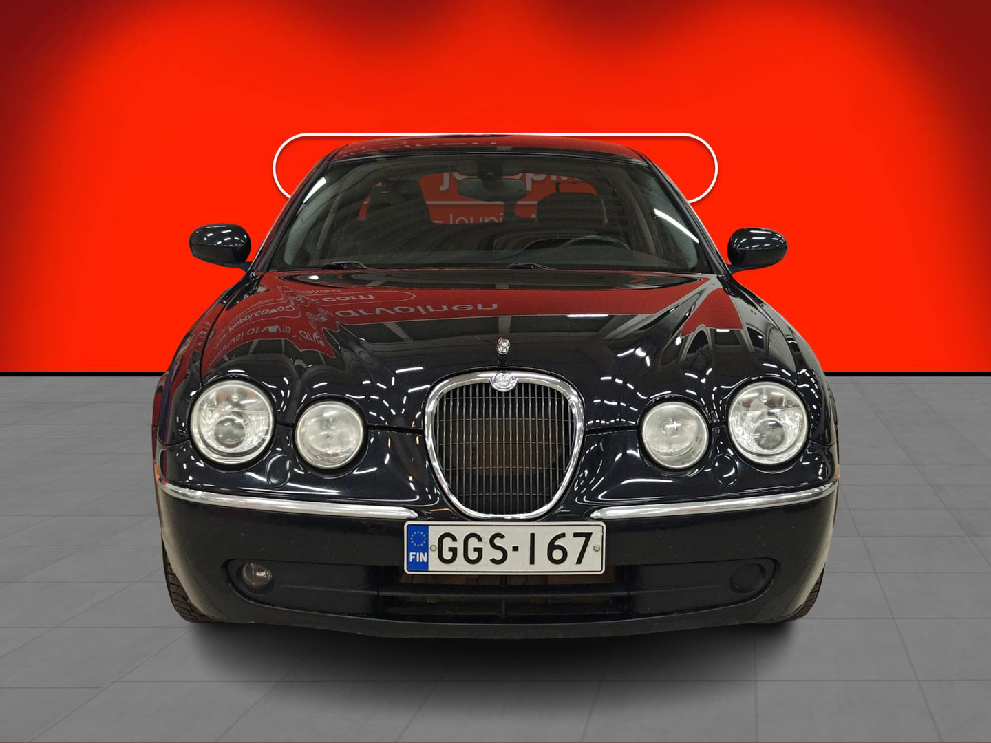 JAGUAR S-Type 2006