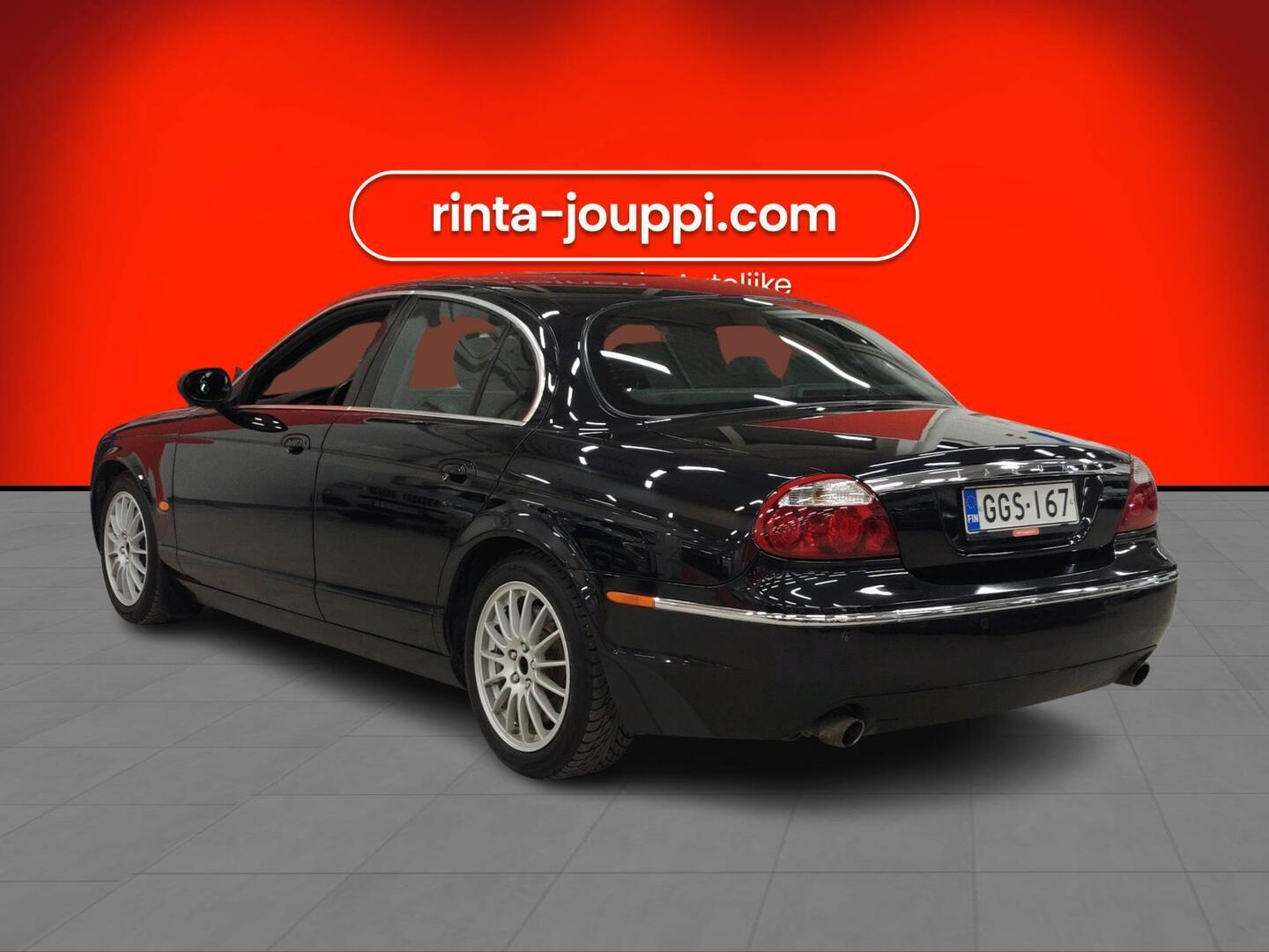 JAGUAR S-Type 2006