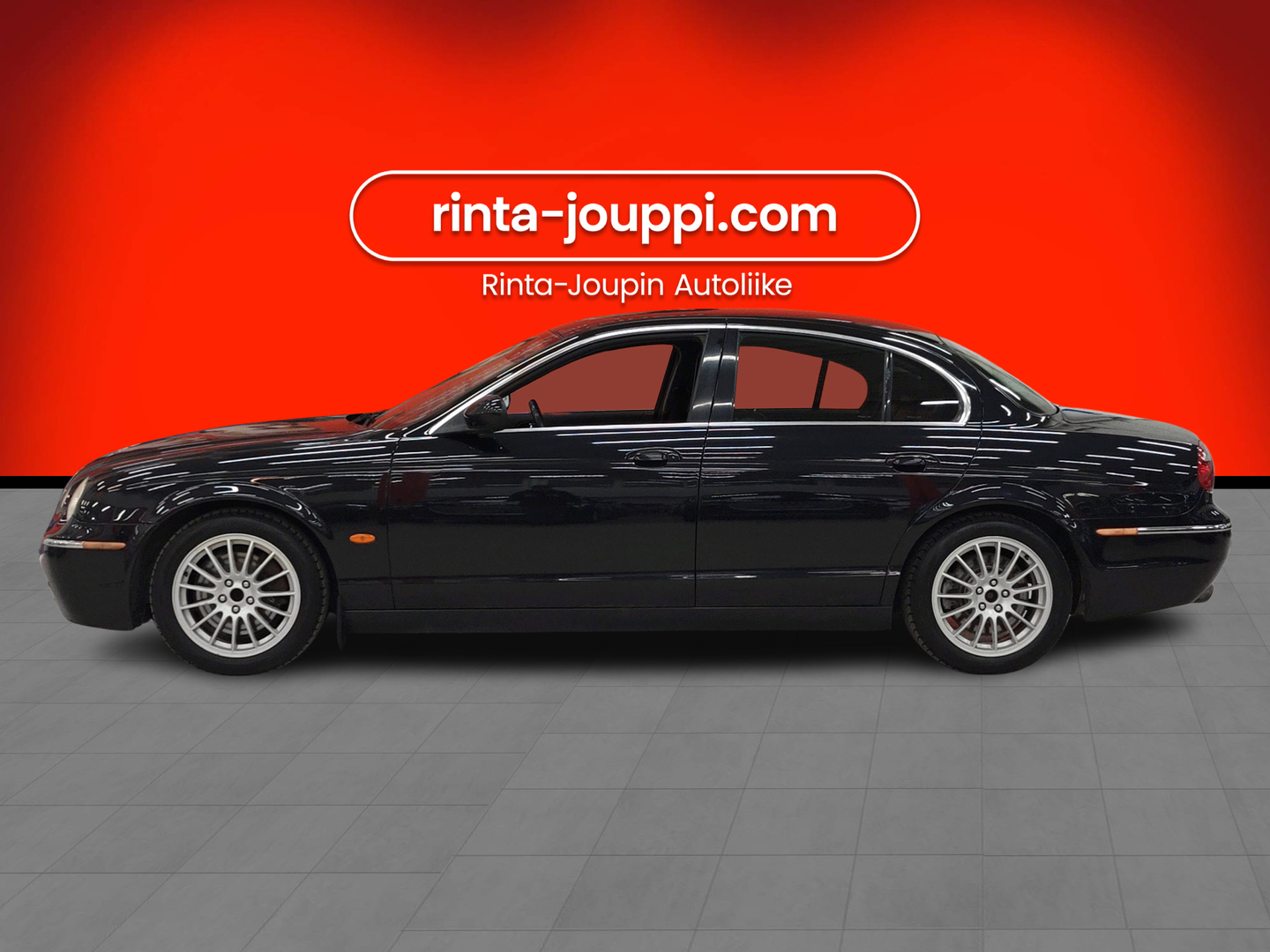 JAGUAR S-Type 2006