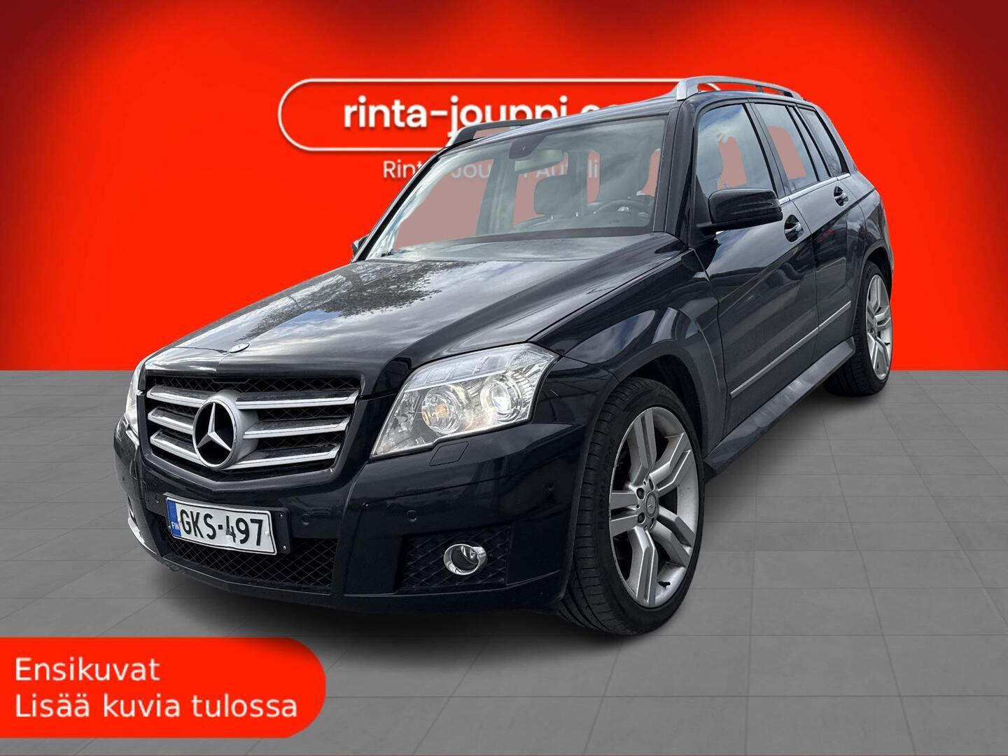 MERCEDES-BENZ GLK 2009