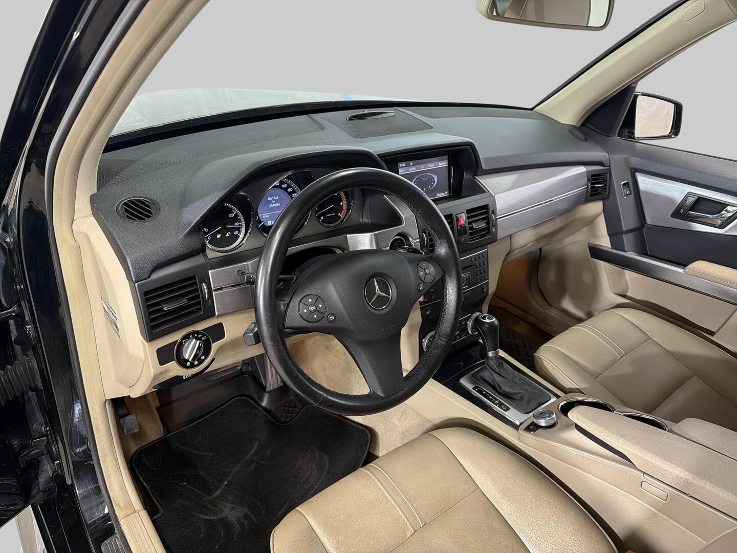 MERCEDES-BENZ GLK 2009