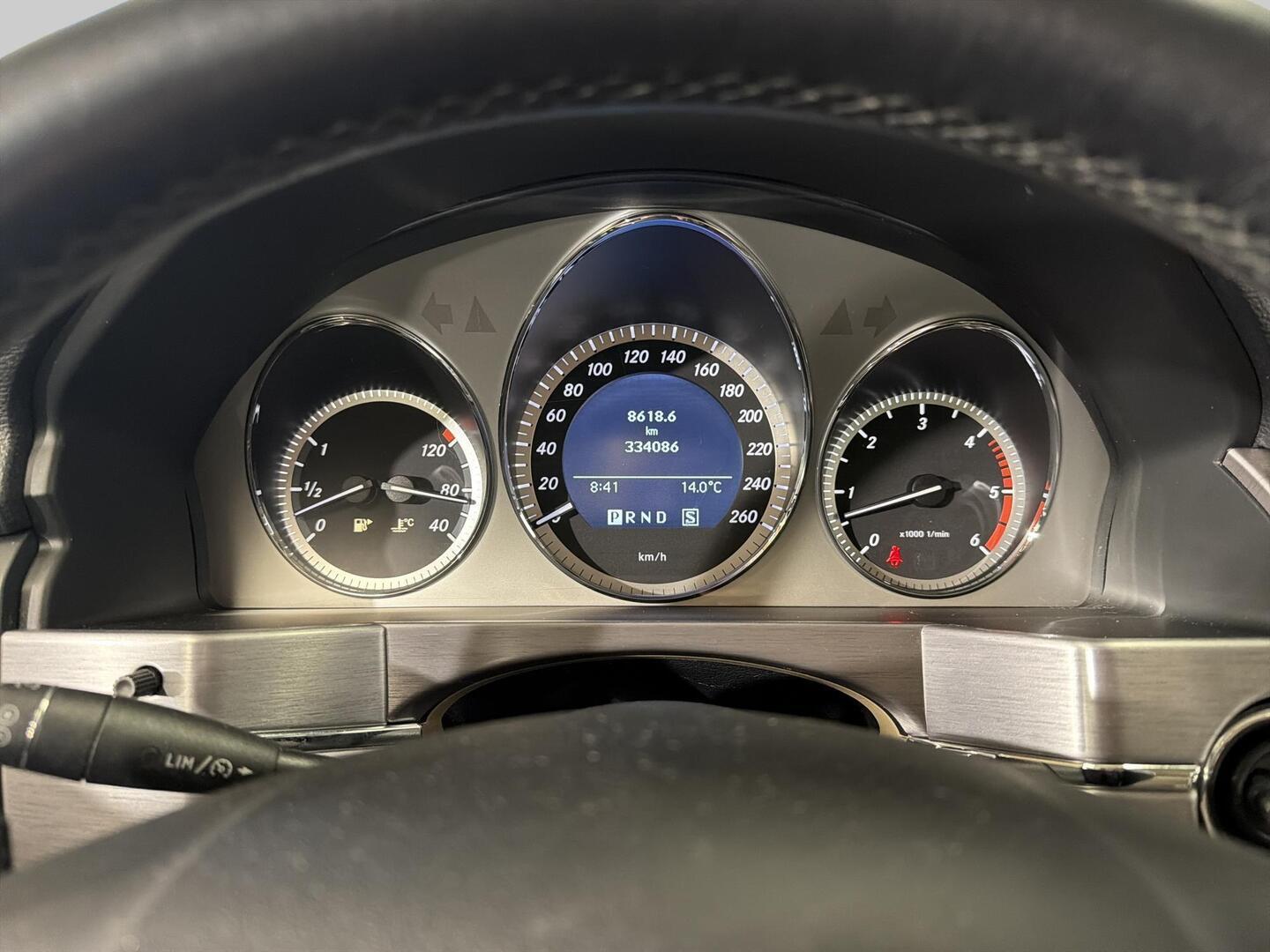 MERCEDES-BENZ GLK 2009