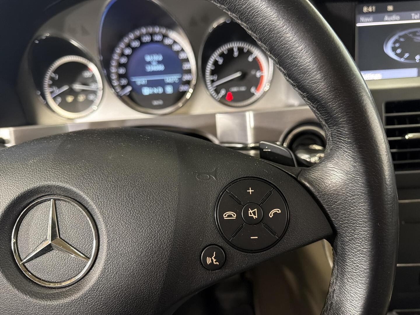 MERCEDES-BENZ GLK 2009