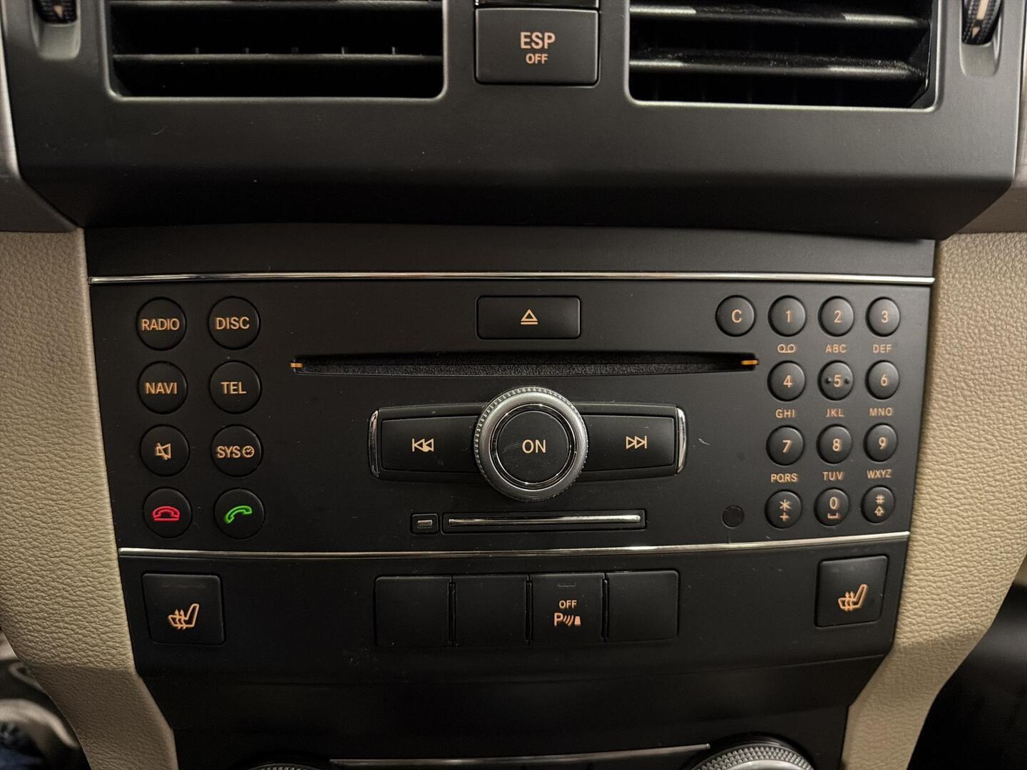 MERCEDES-BENZ GLK 2009