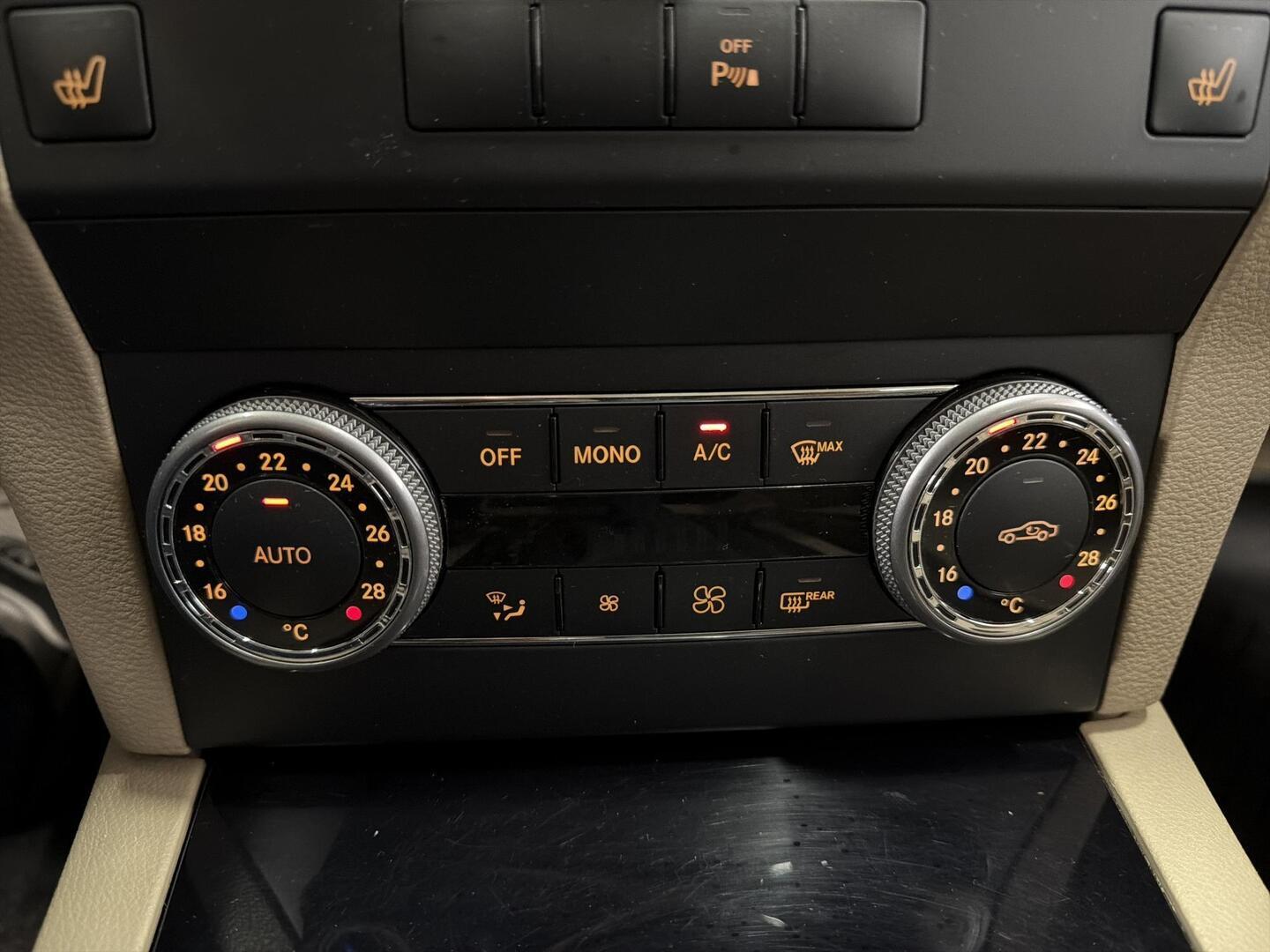 MERCEDES-BENZ GLK 2009