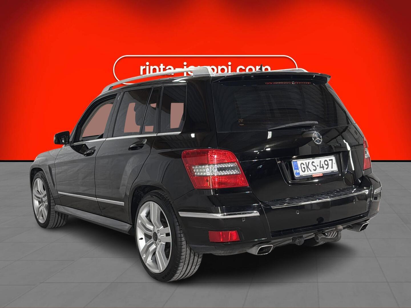 MERCEDES-BENZ GLK 2009