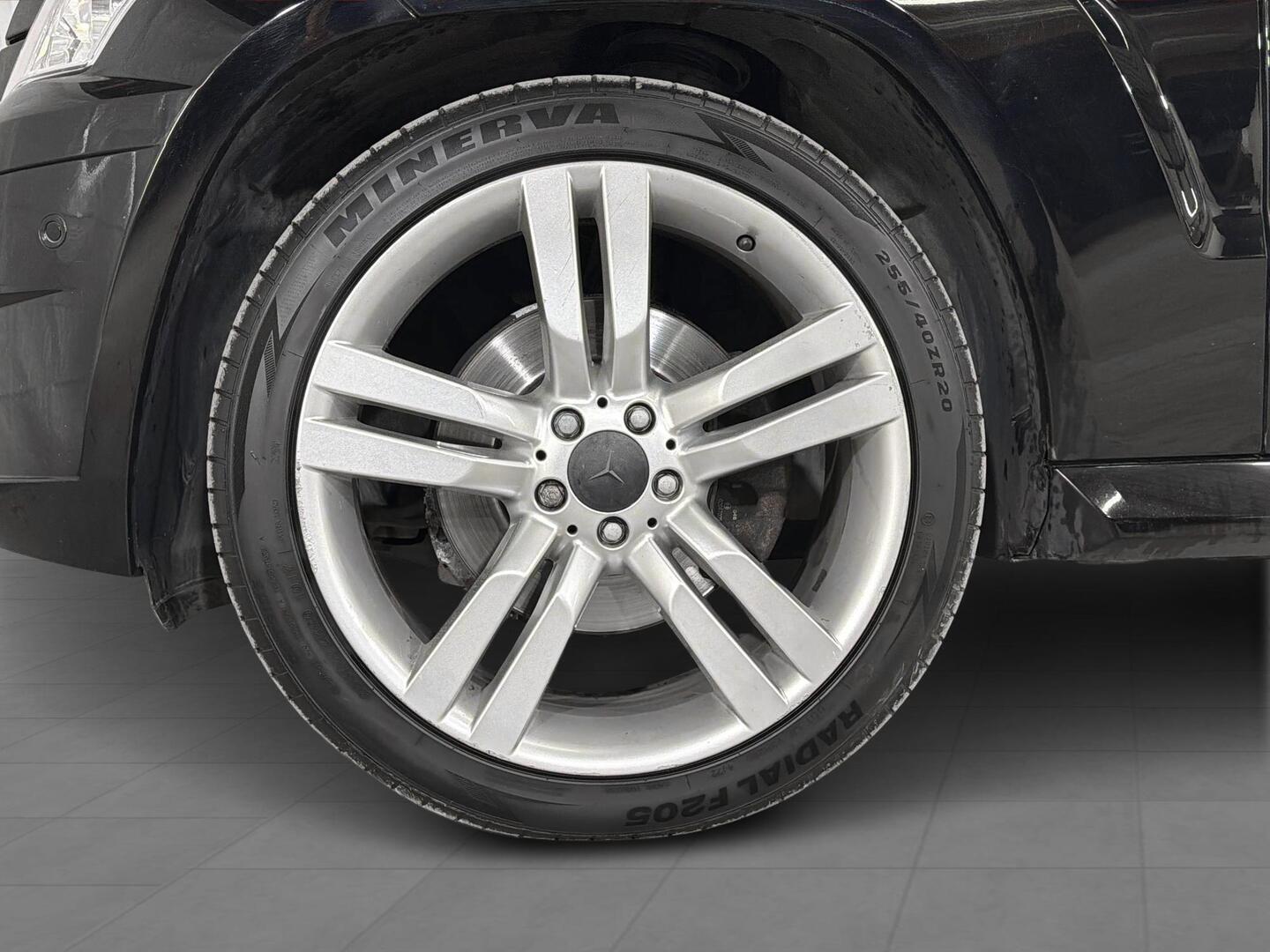 MERCEDES-BENZ GLK 2009