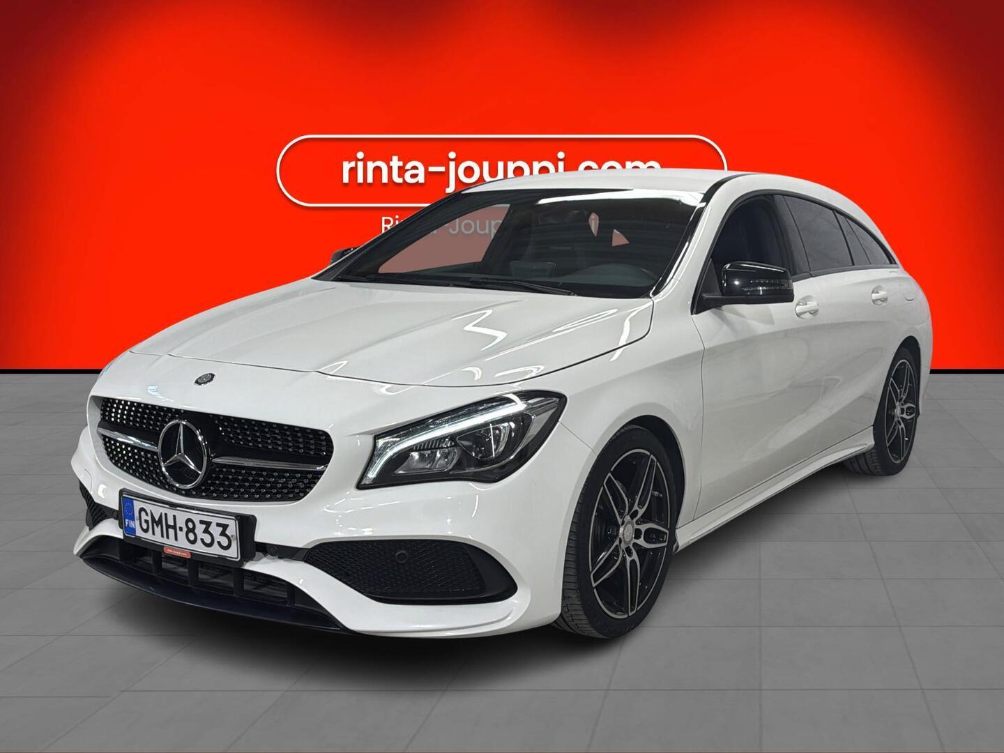 MERCEDES-BENZ CLA 2017