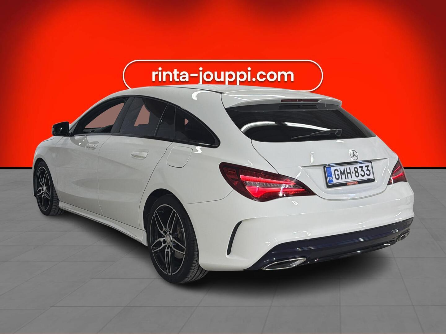 MERCEDES-BENZ CLA 2017